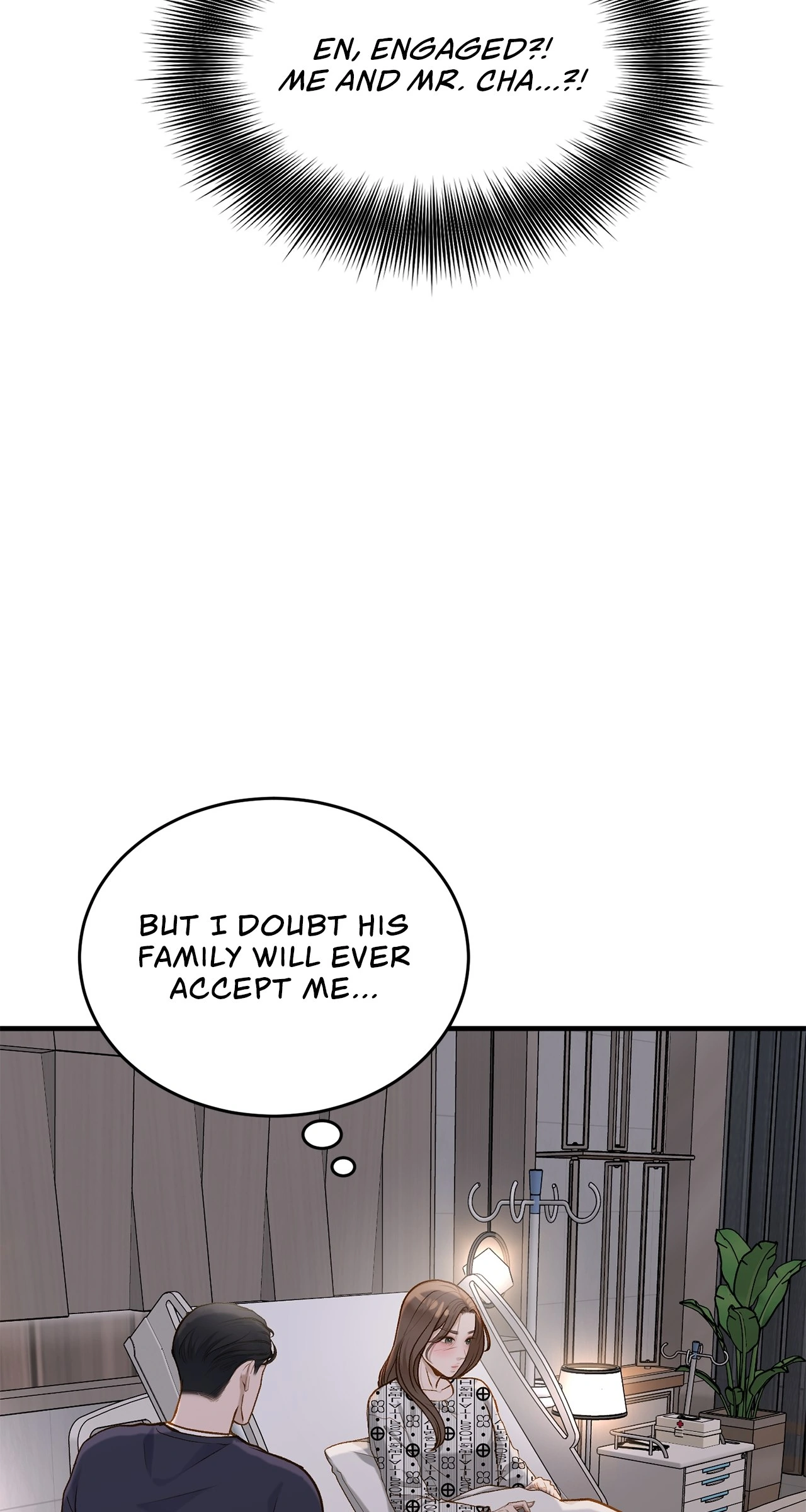 Despite the Risk «Official» - Chapter 23 manhwa