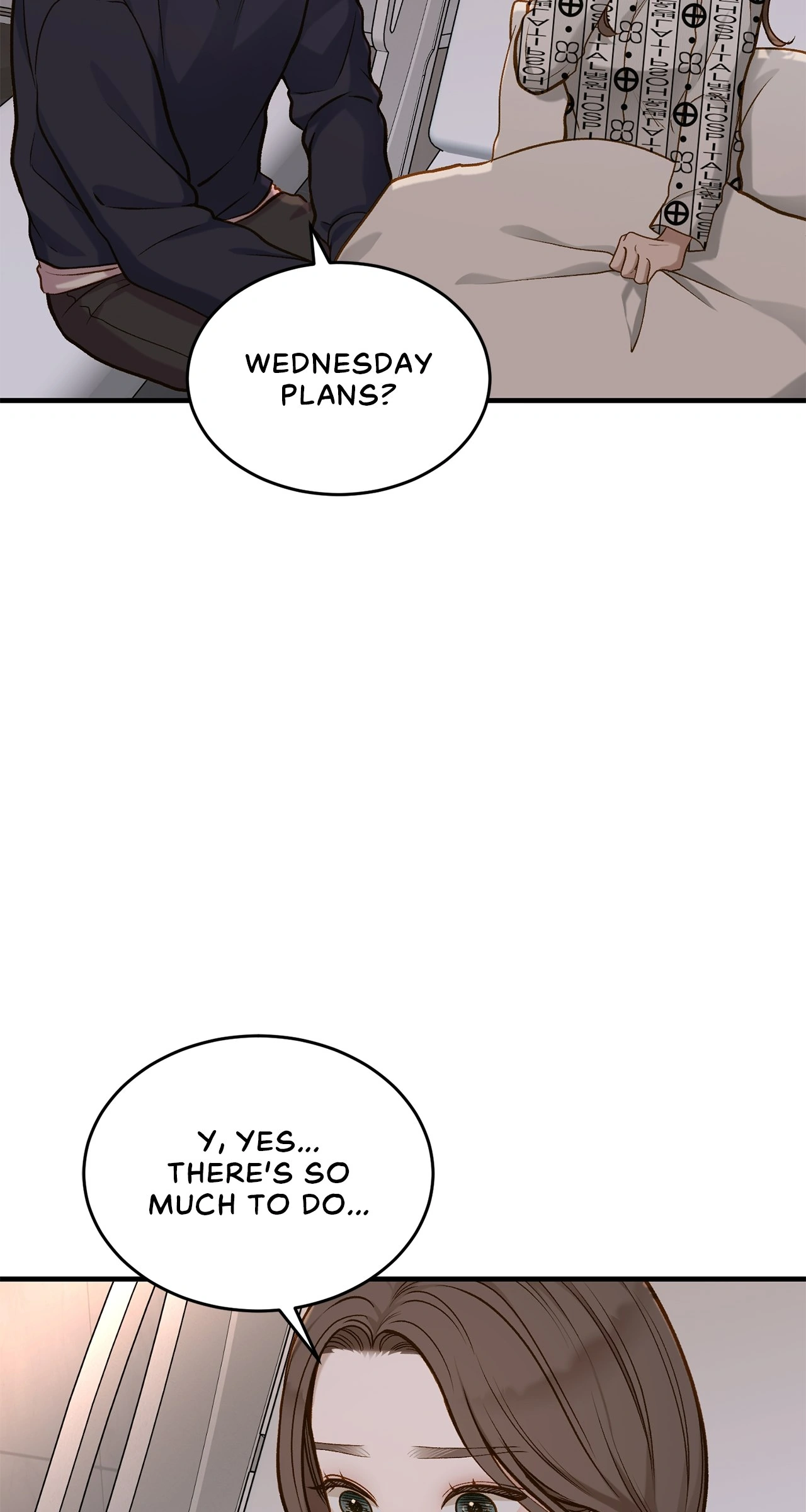 Despite the Risk «Official» - Chapter 23 manhwa