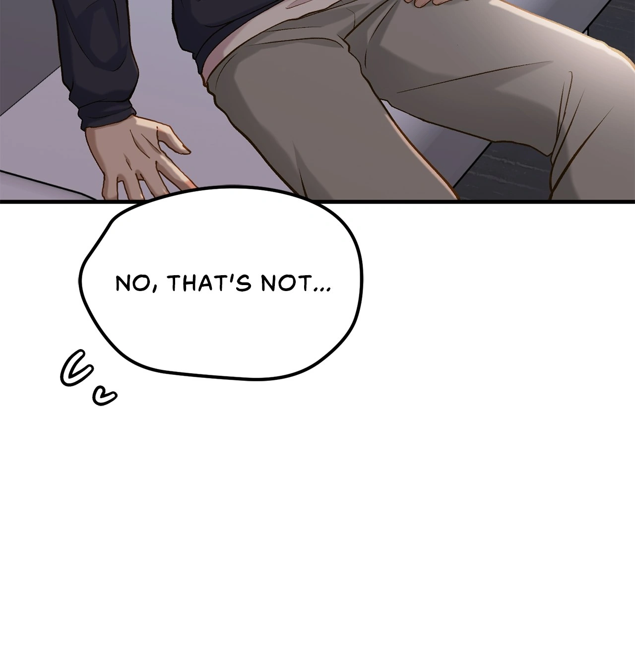 Despite the Risk «Official» - Chapter 23 manhwa