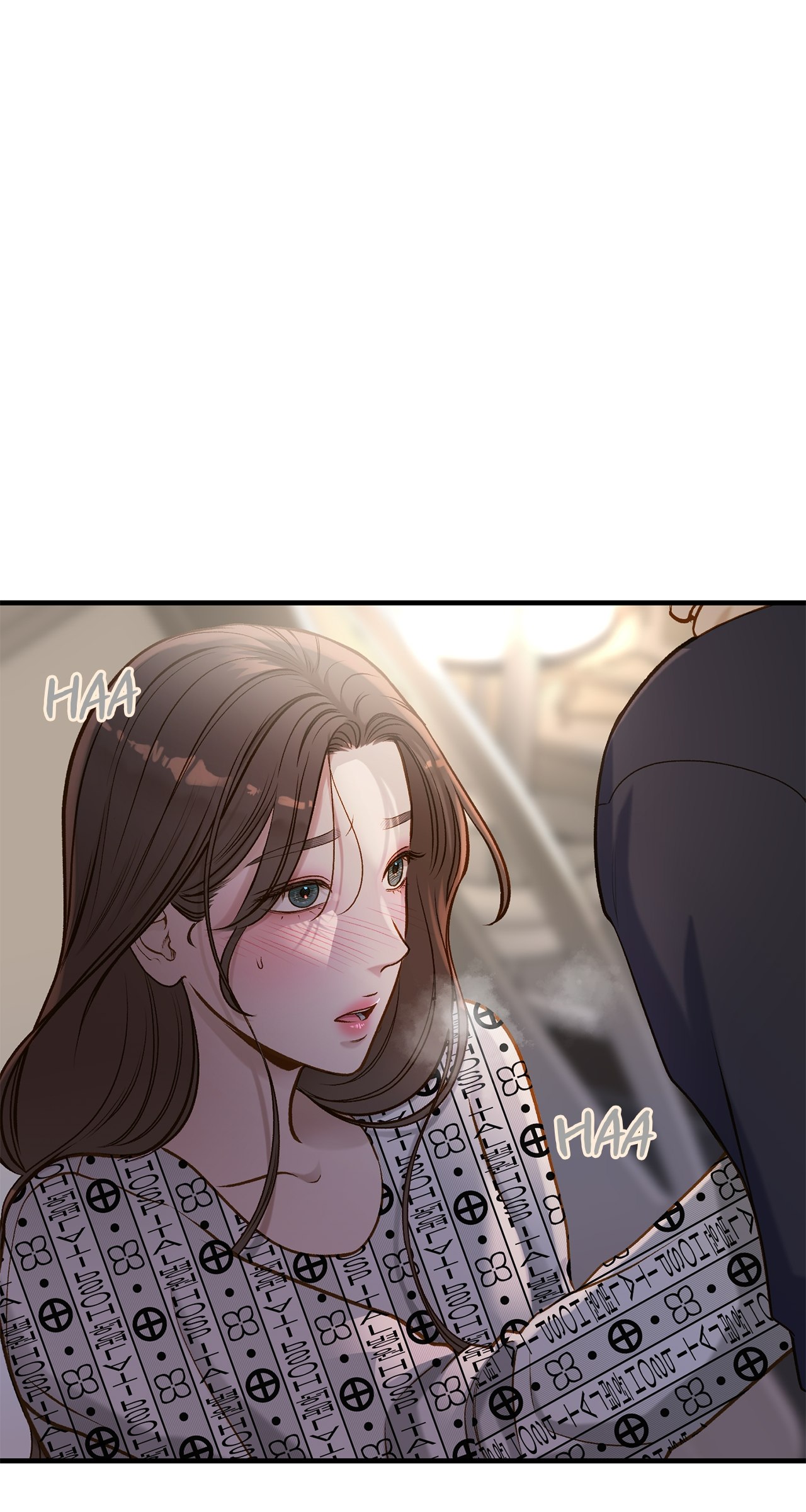 Despite the Risk «Official» - Chapter 23 manhwa