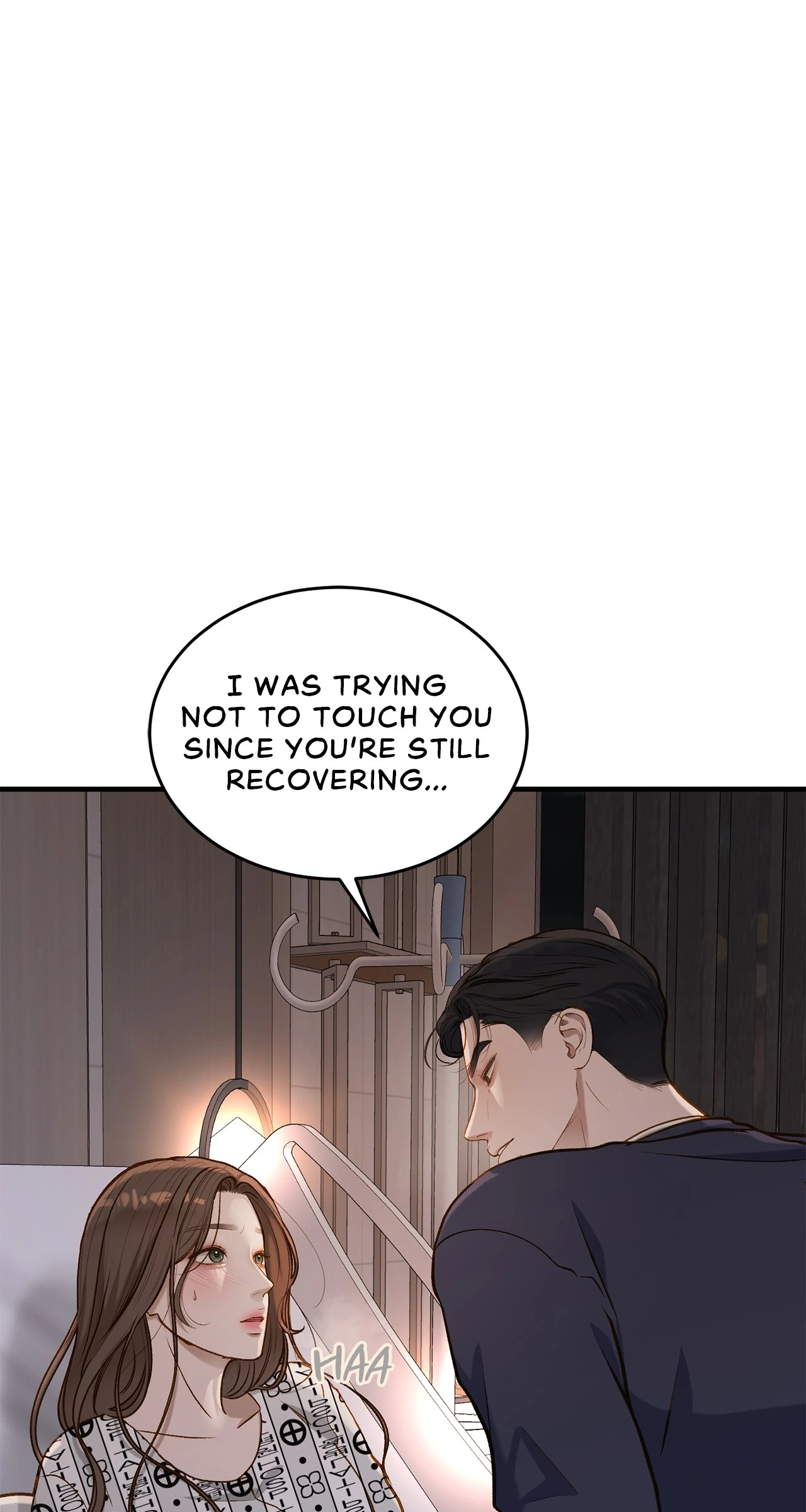 Despite the Risk «Official» - Chapter 23 manhwa