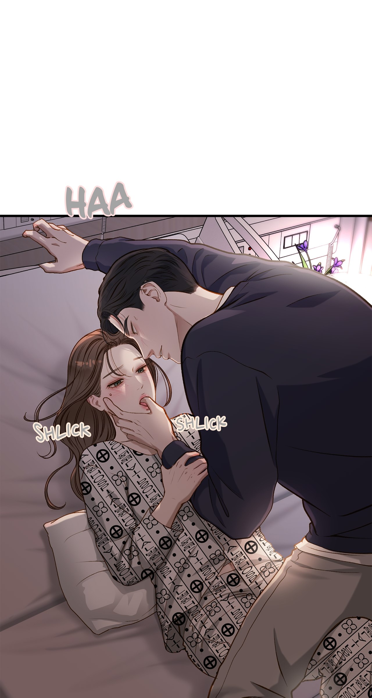 Despite the Risk «Official» - Chapter 23 manhwa