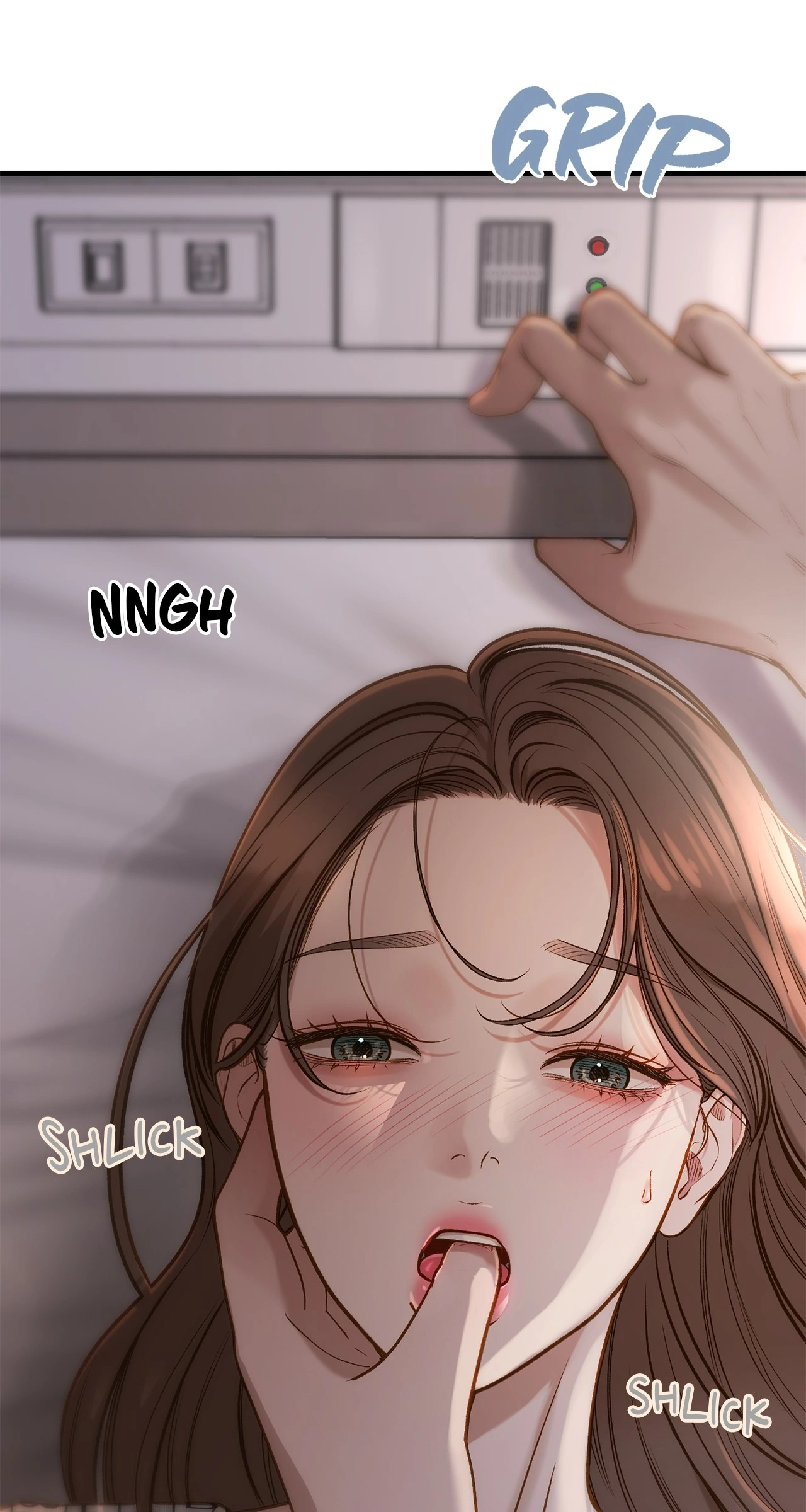 Despite the Risk «Official» - Chapter 23 manhwa
