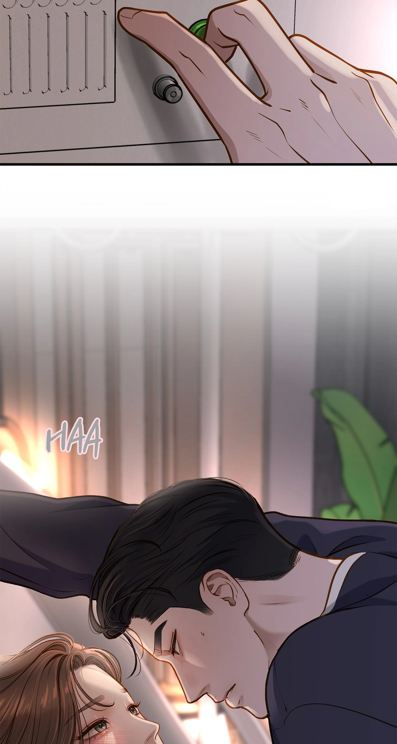 Despite the Risk «Official» - Chapter 23 manhwa