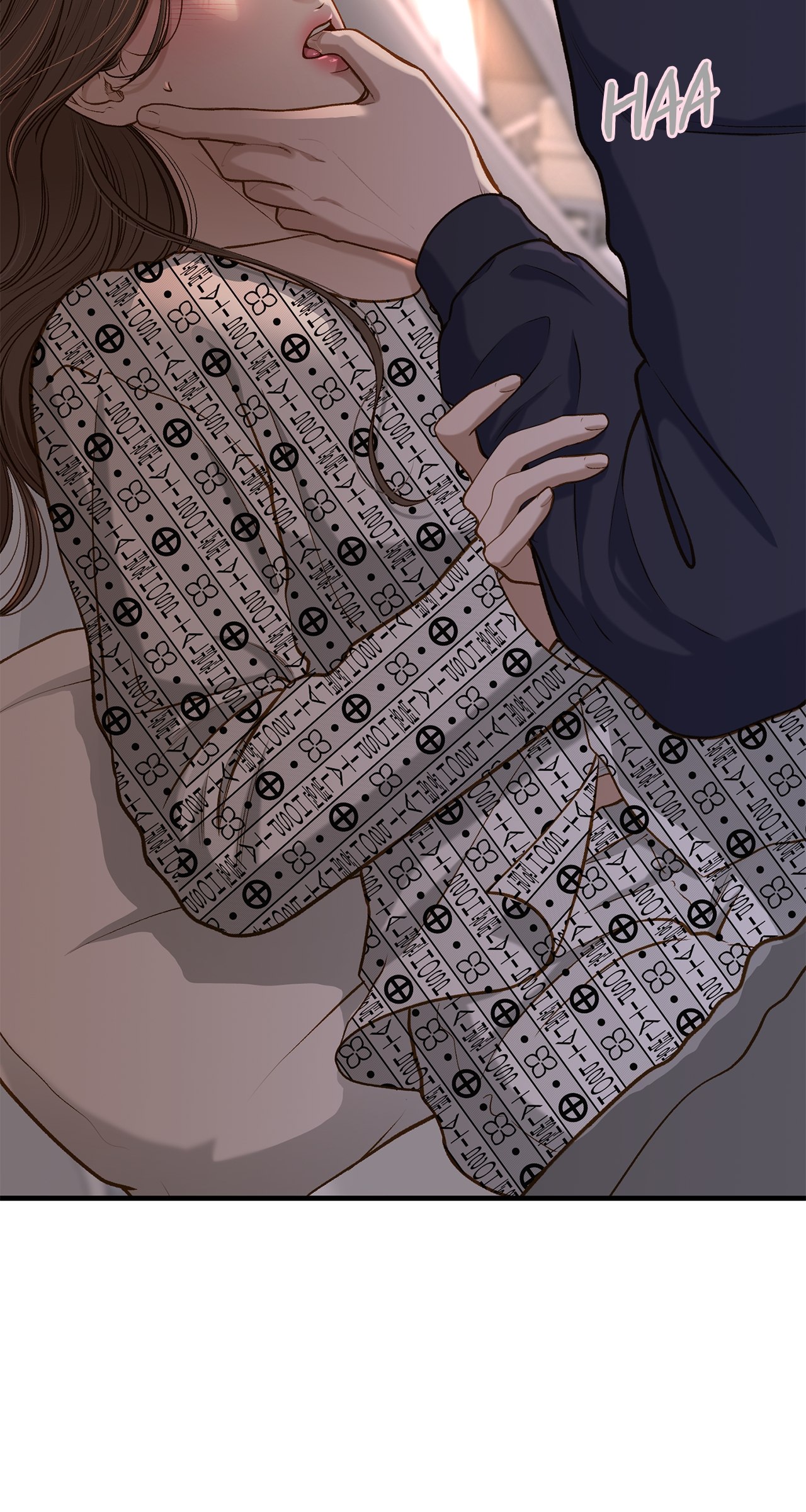 Despite the Risk «Official» - Chapter 23 manhwa