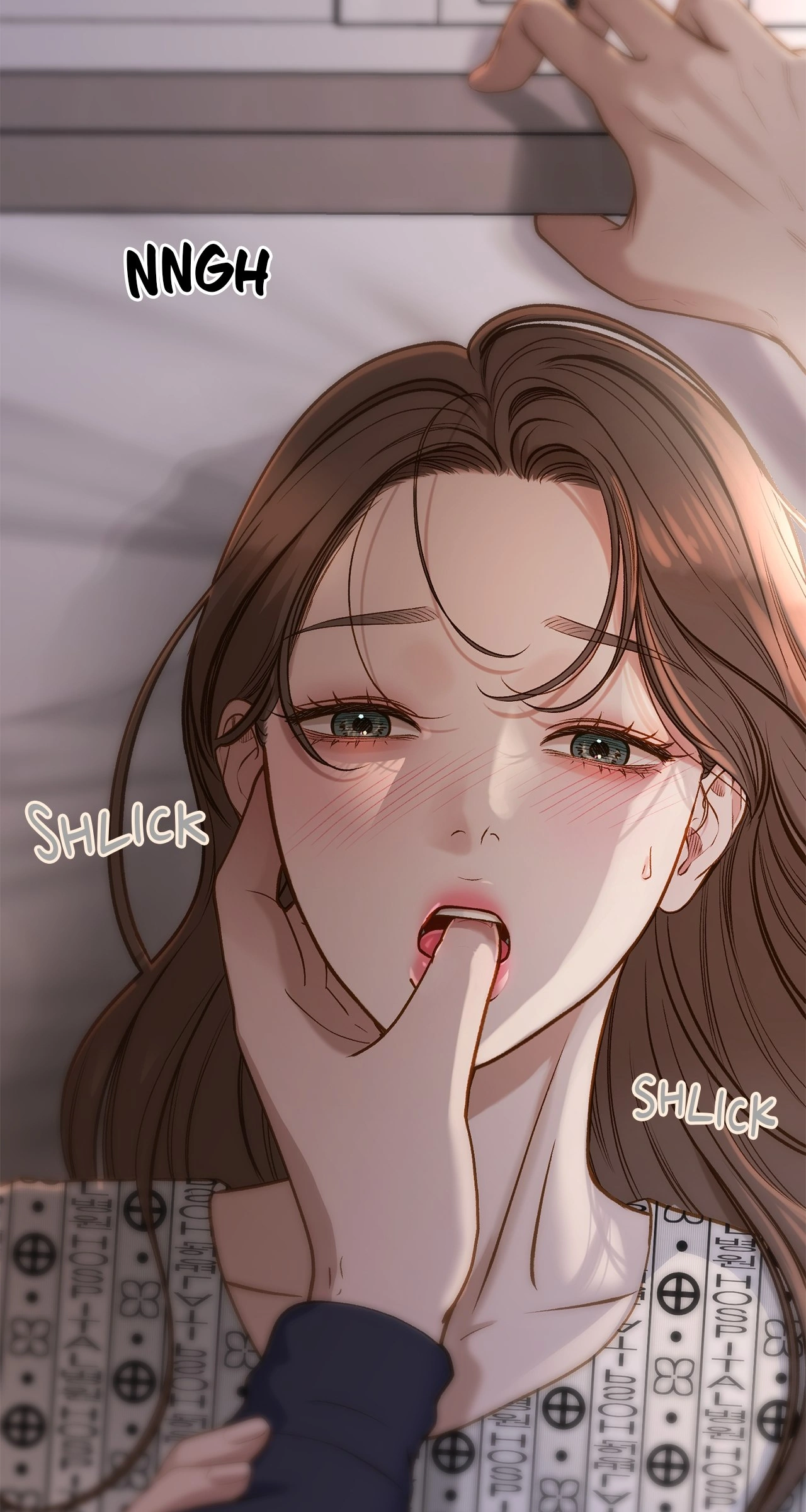 Despite the Risk «Official» - Chapter 24 manhwa