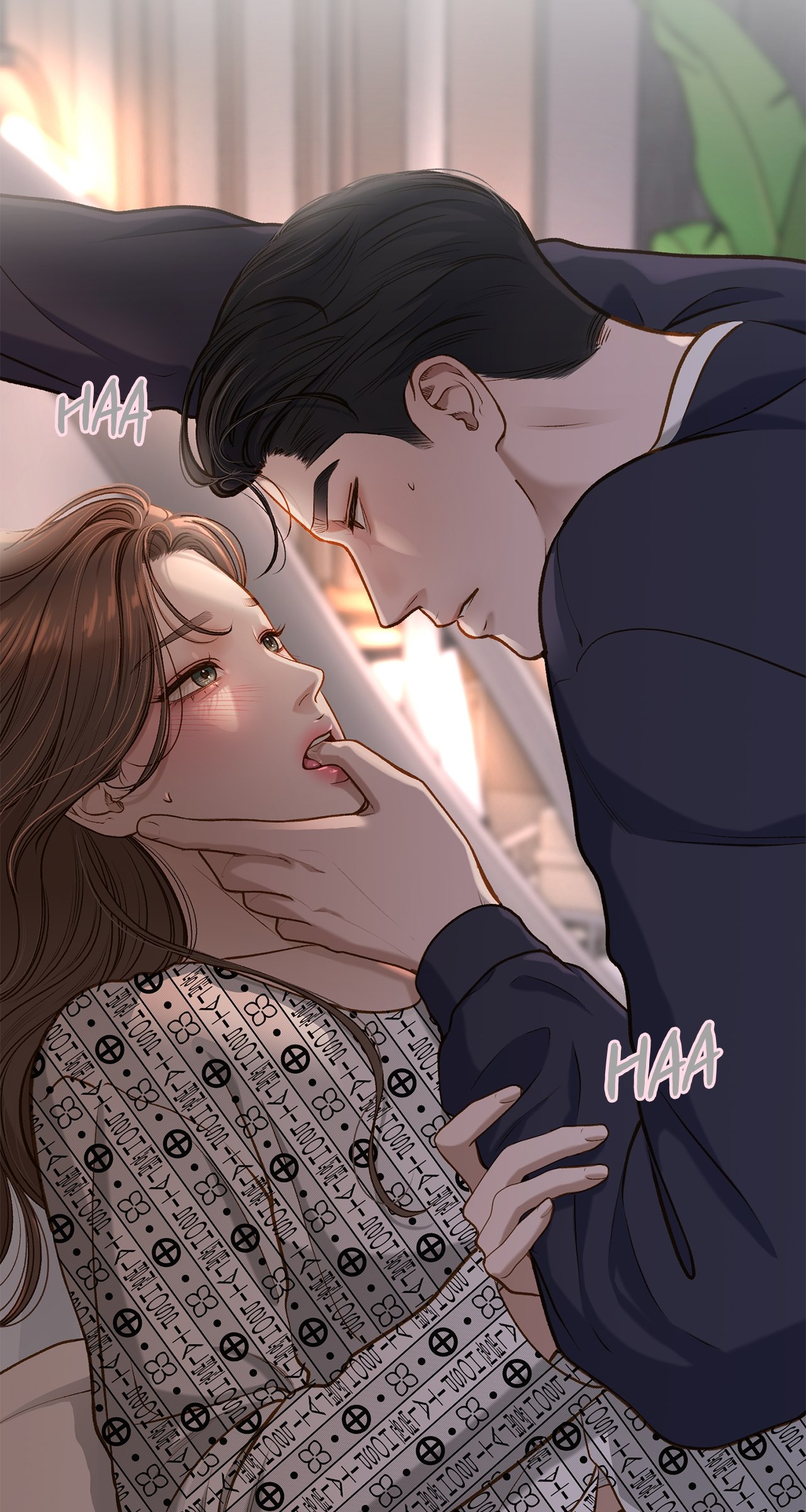 Despite the Risk «Official» - Chapter 24 manhwa