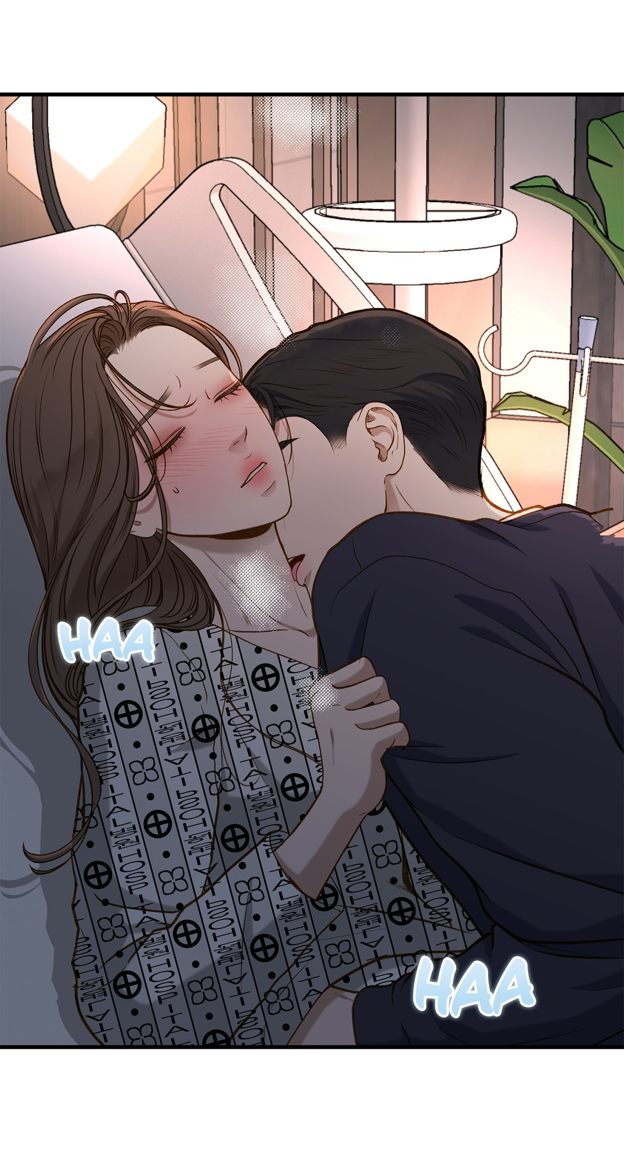 Despite the Risk «Official» - Chapter 24 manhwa