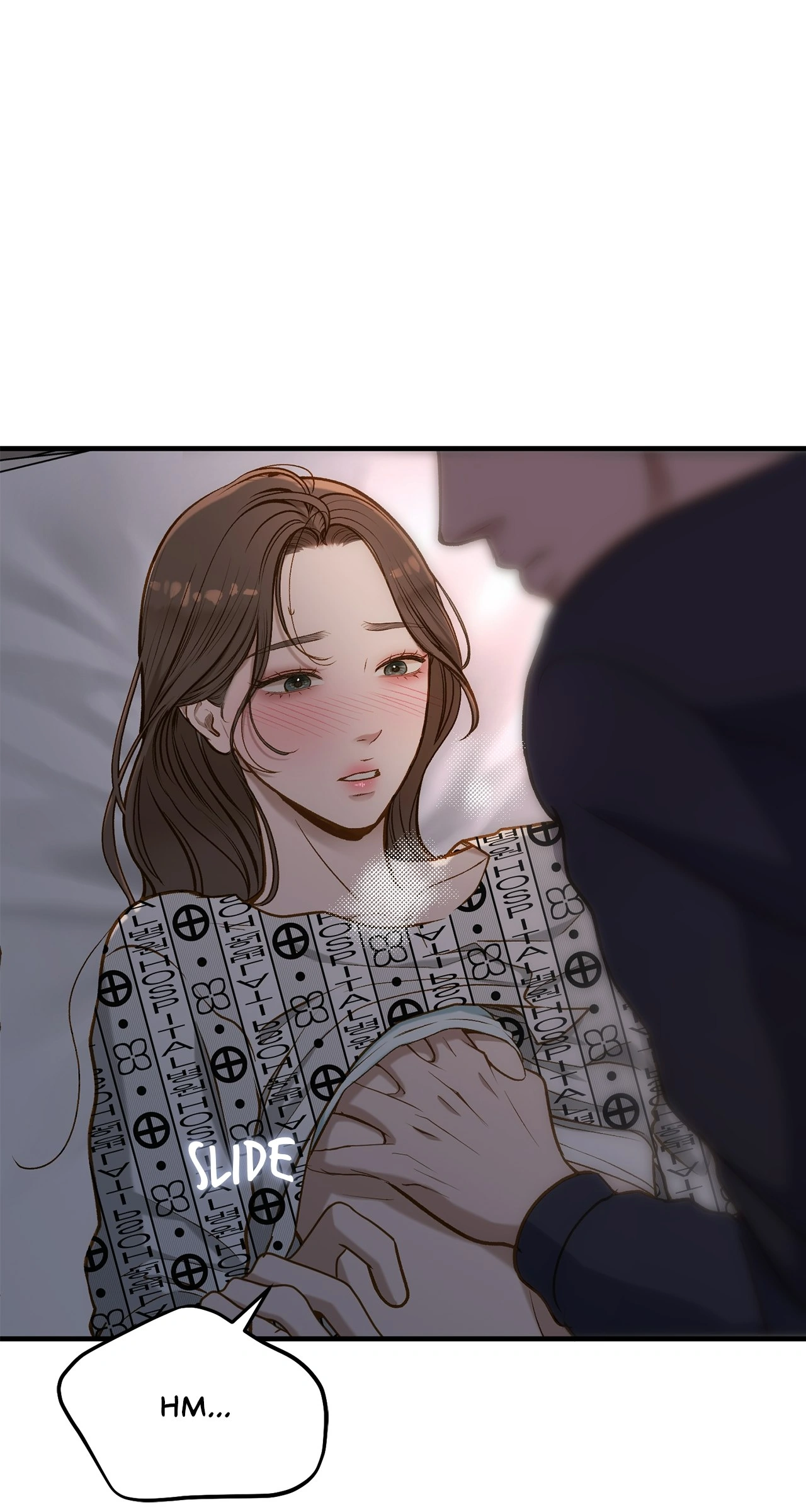 Despite the Risk «Official» - Chapter 24 manhwa