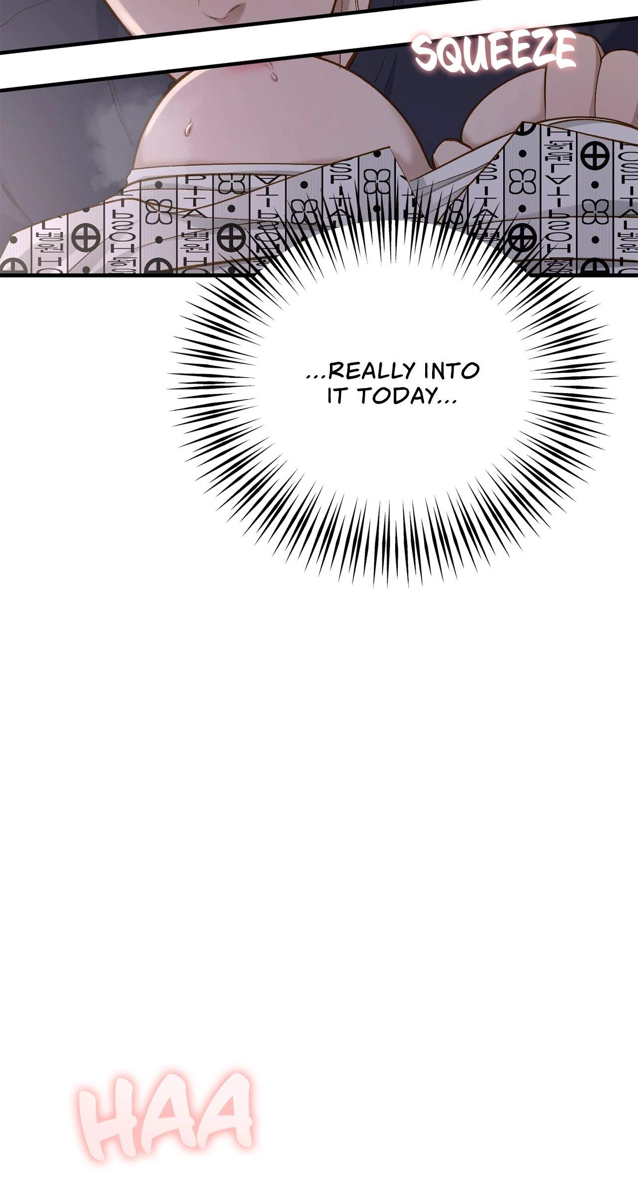 Despite the Risk «Official» - Chapter 24 manhwa