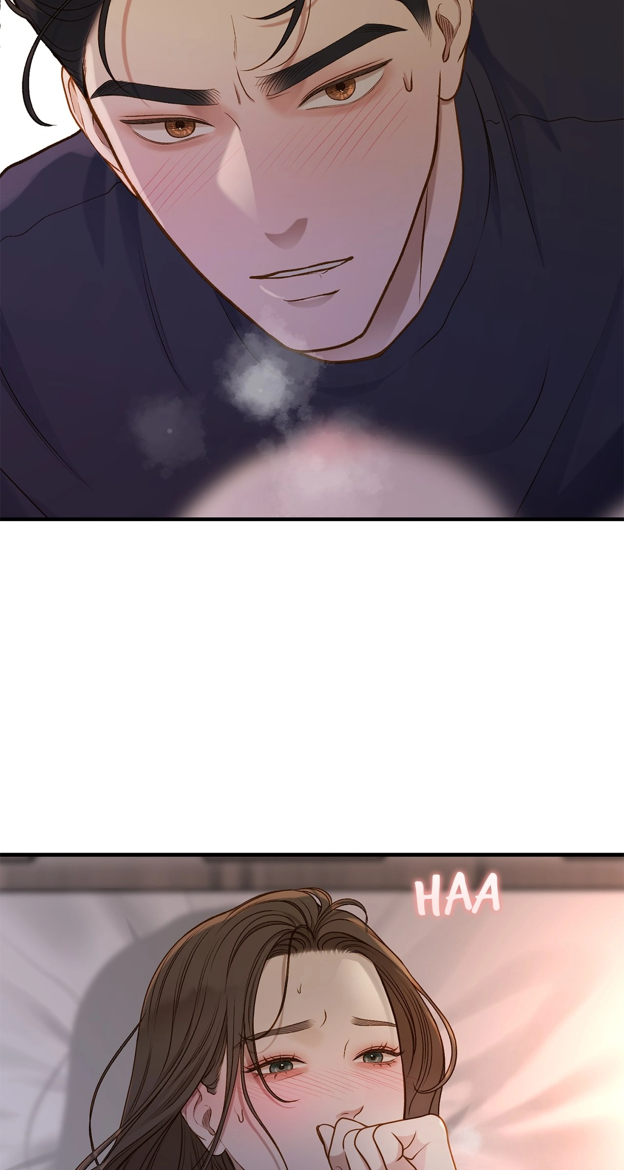 Despite the Risk «Official» - Chapter 24 manhwa
