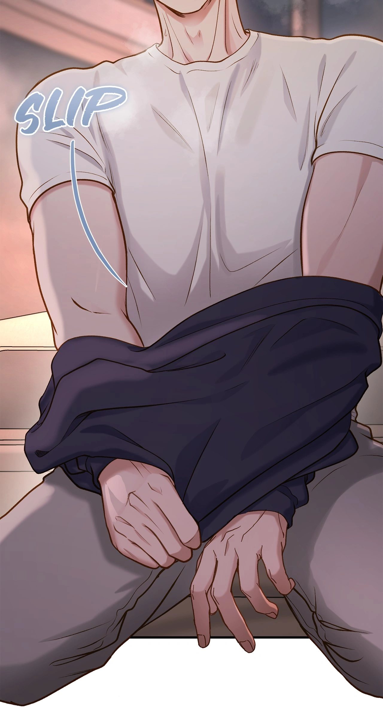 Despite the Risk «Official» - Chapter 24 manhwa