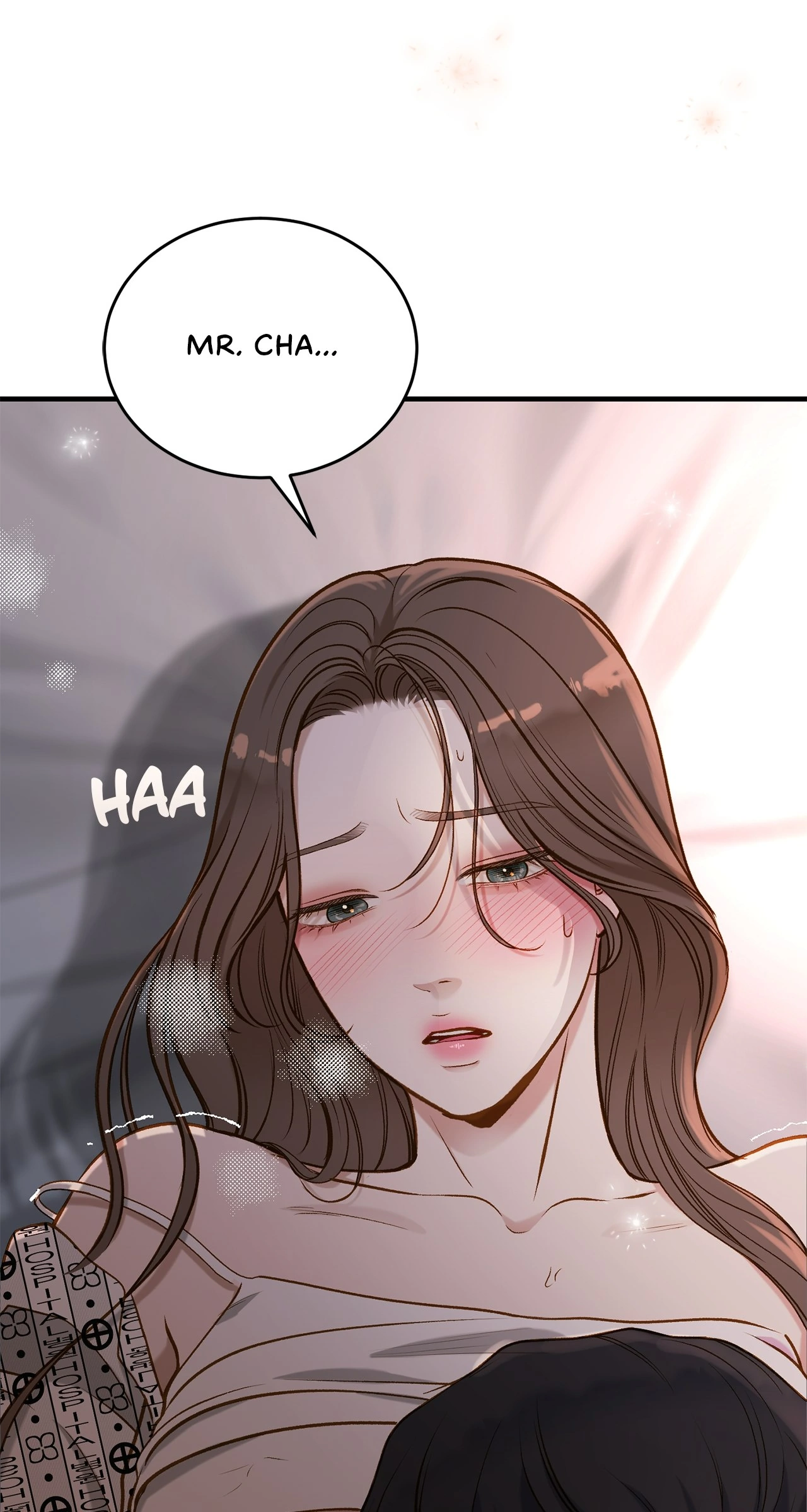 Despite the Risk «Official» - Chapter 24 manhwa