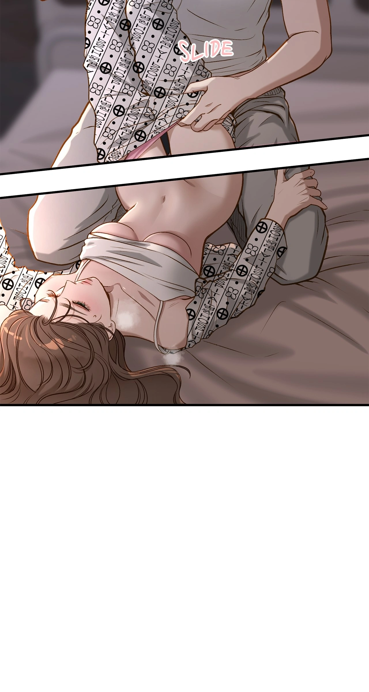 Despite the Risk «Official» - Chapter 24 manhwa