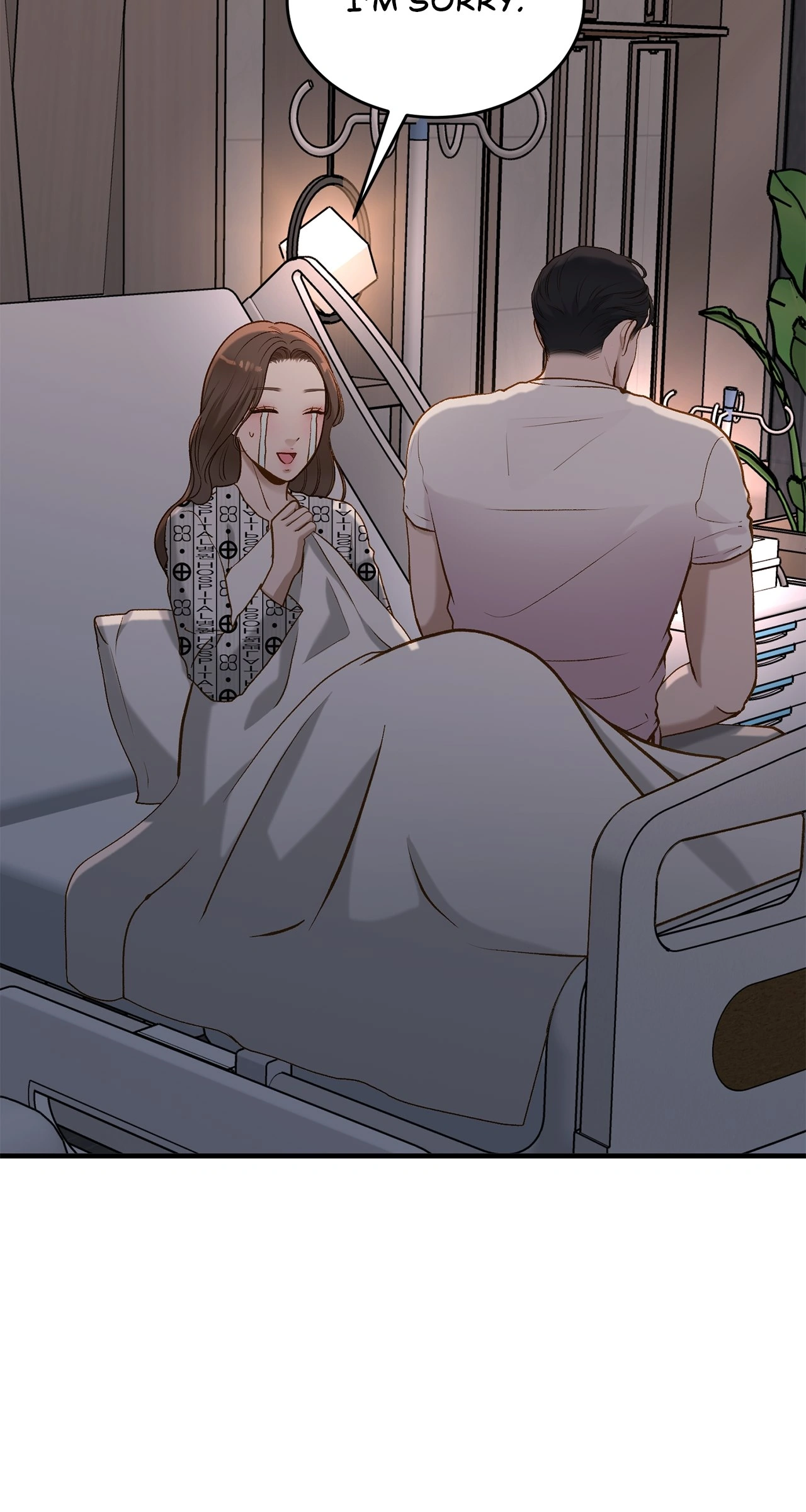 Despite the Risk «Official» - Chapter 24 manhwa