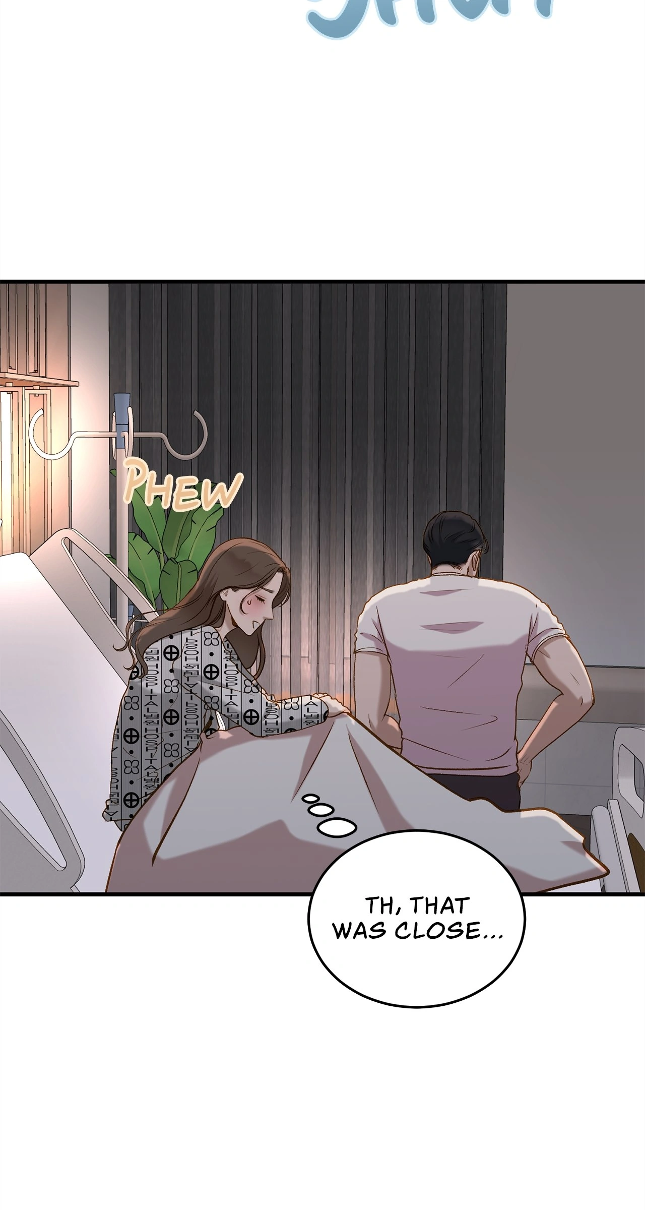Despite the Risk «Official» - Chapter 24 manhwa