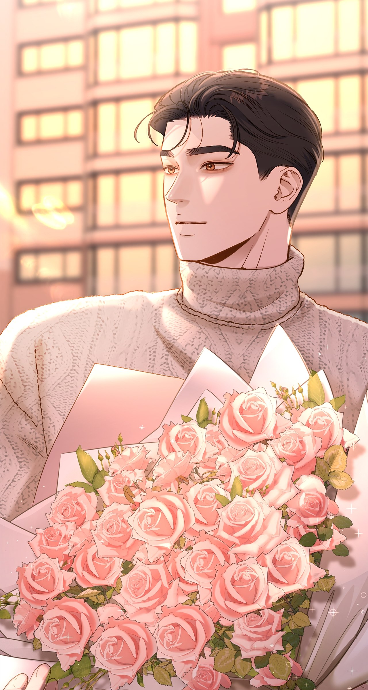 Despite the Risk «Official» - Chapter 24 manhwa
