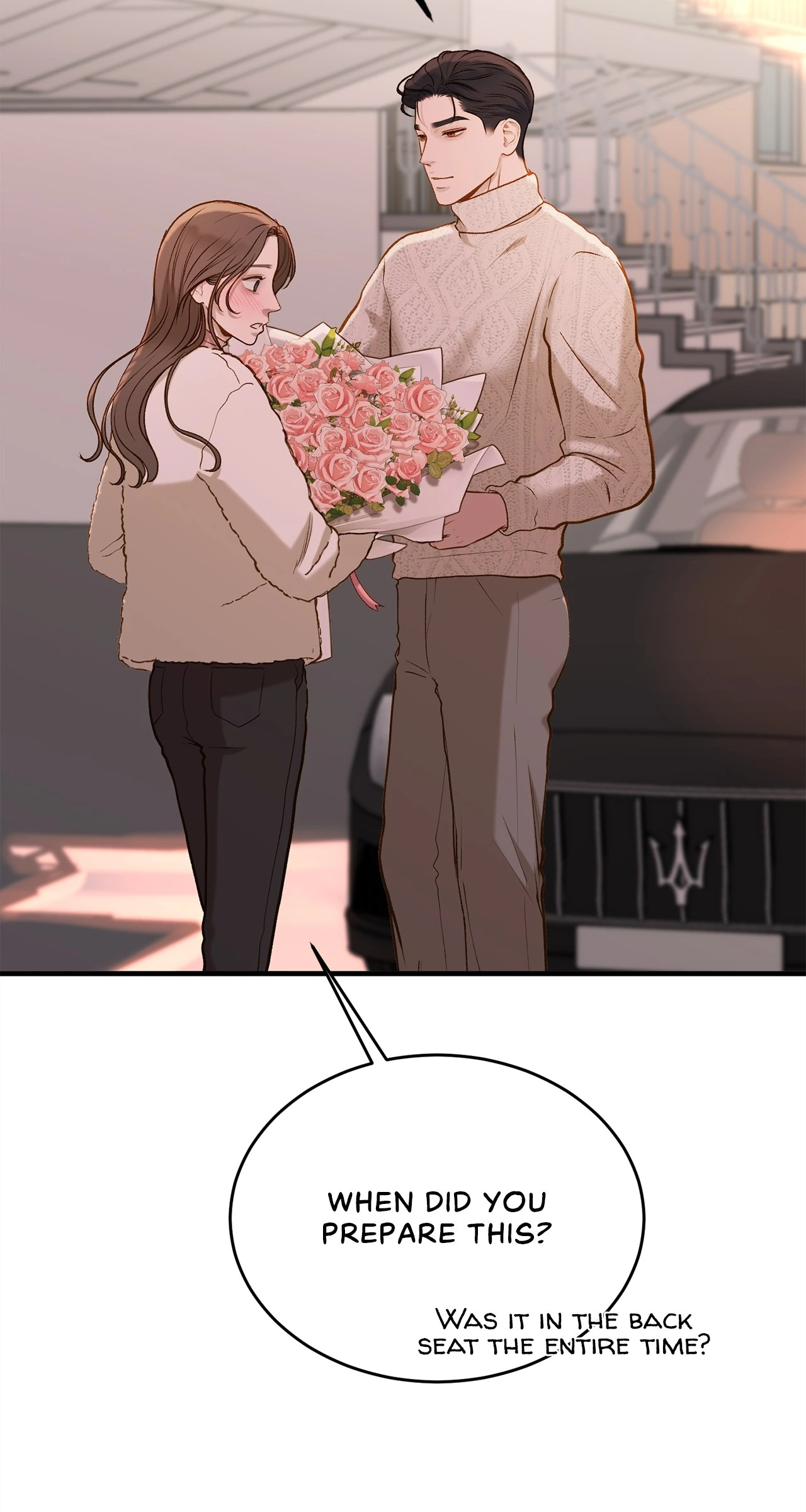 Despite the Risk «Official» - Chapter 24 manhwa