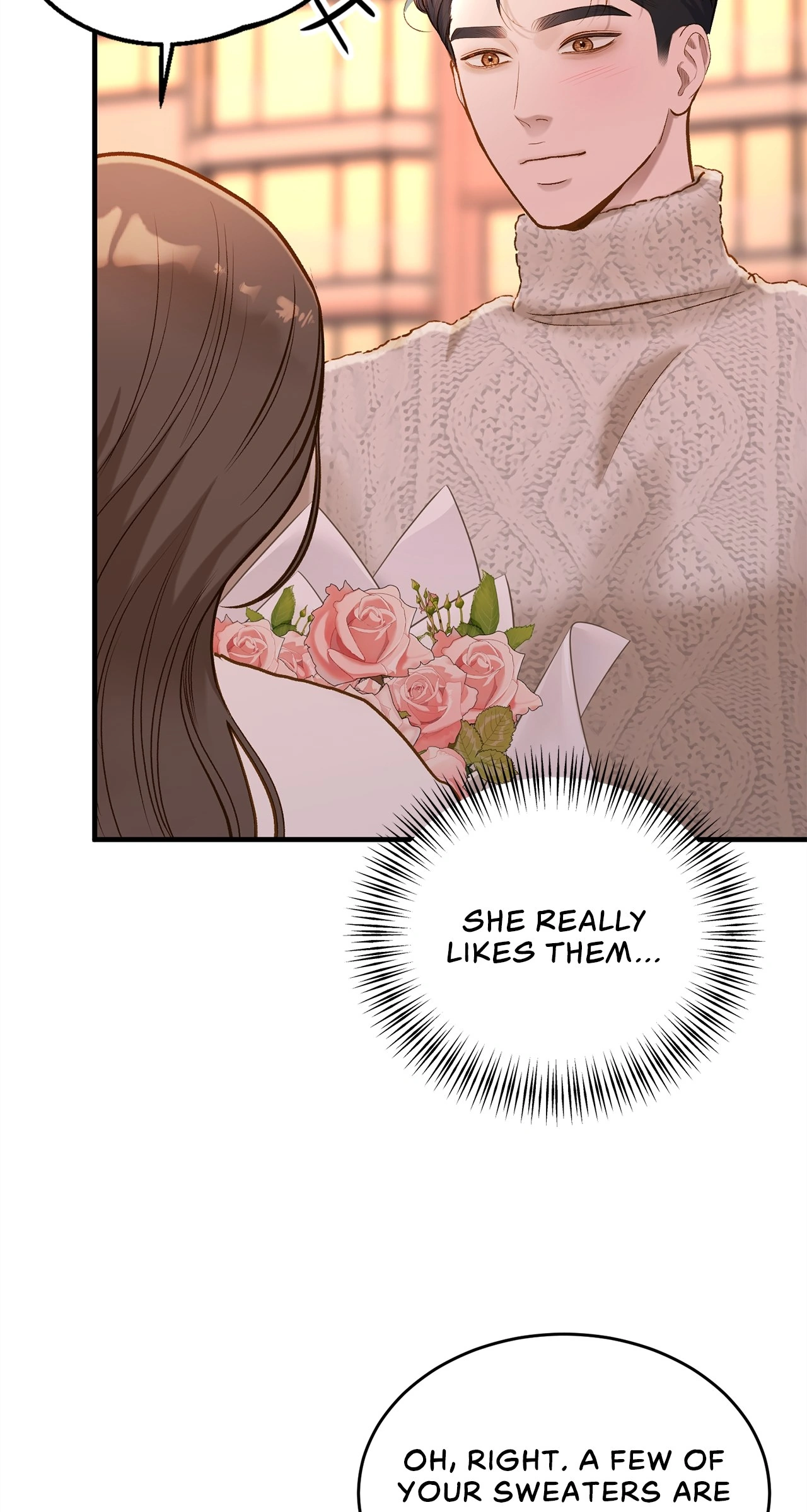 Despite the Risk «Official» - Chapter 24 manhwa