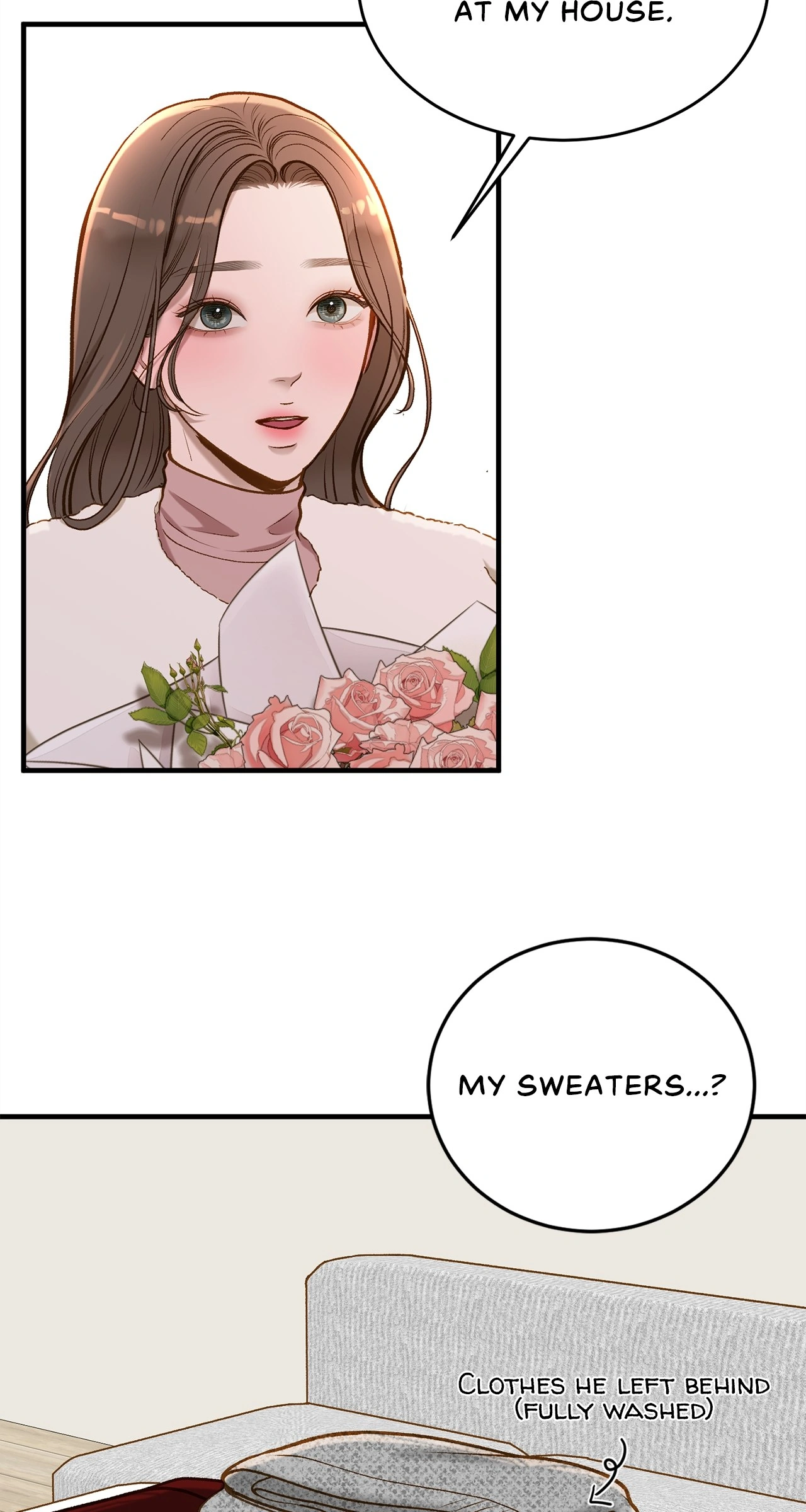 Despite the Risk «Official» - Chapter 24 manhwa