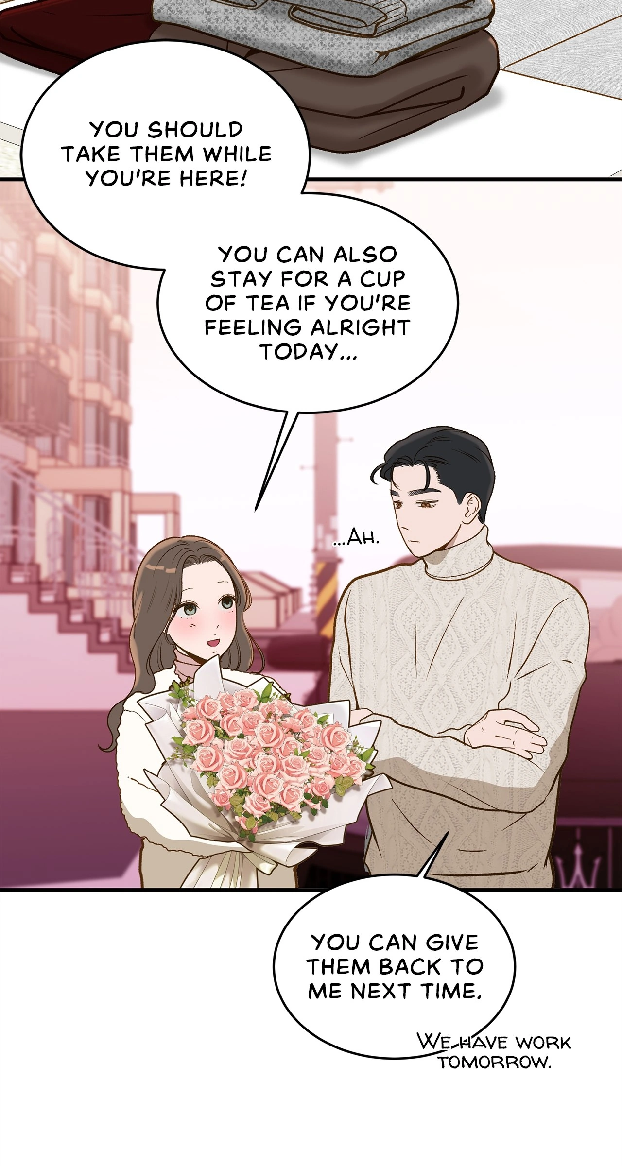 Despite the Risk «Official» - Chapter 24 manhwa