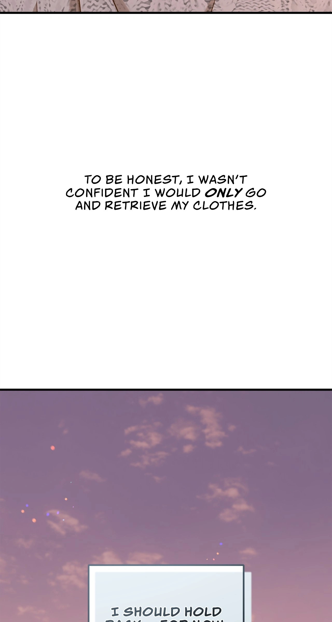 Despite the Risk «Official» - Chapter 24 manhwa