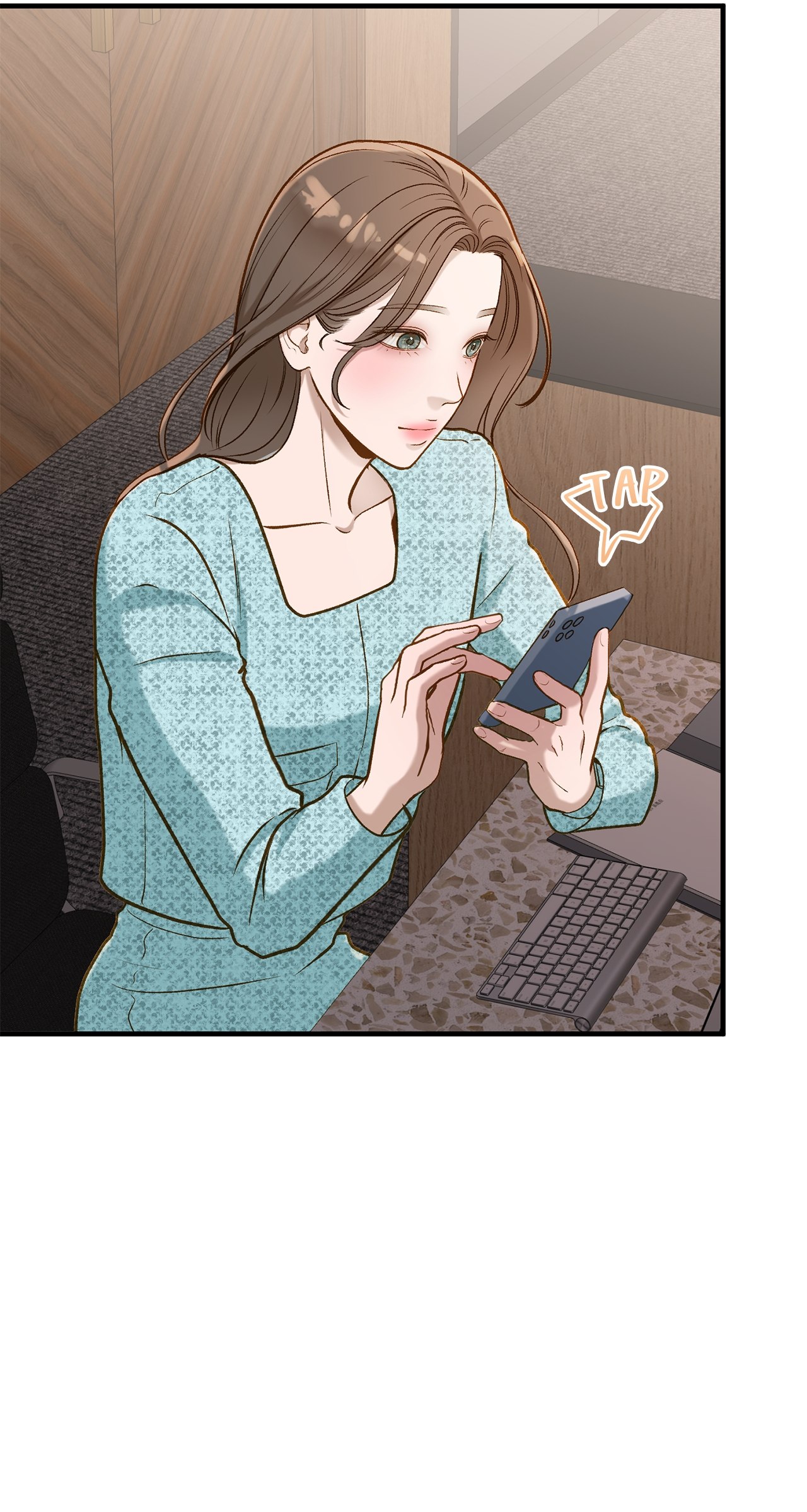 Despite the Risk «Official» - Chapter 24 manhwa