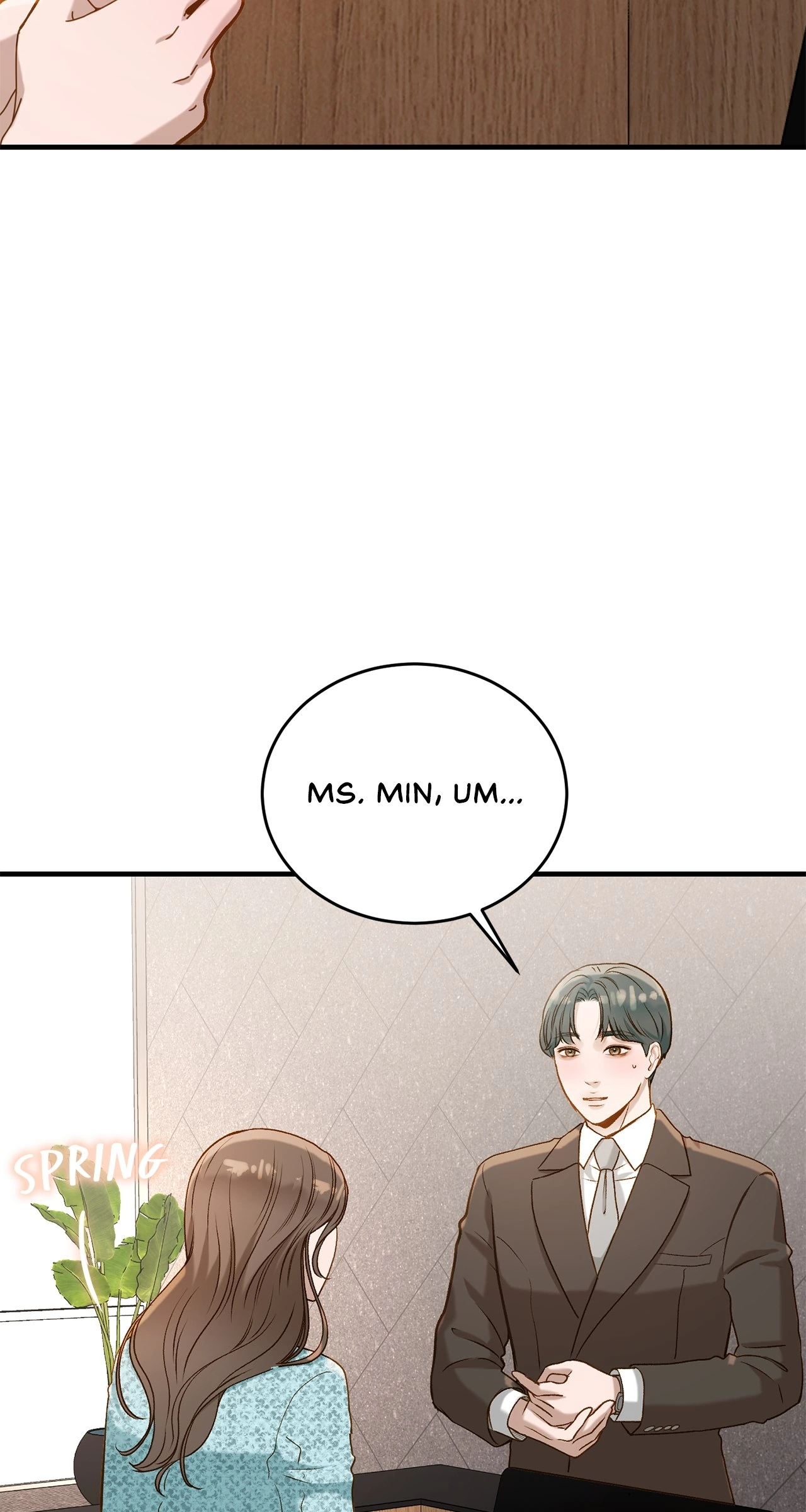 Despite the Risk «Official» - Chapter 24 manhwa