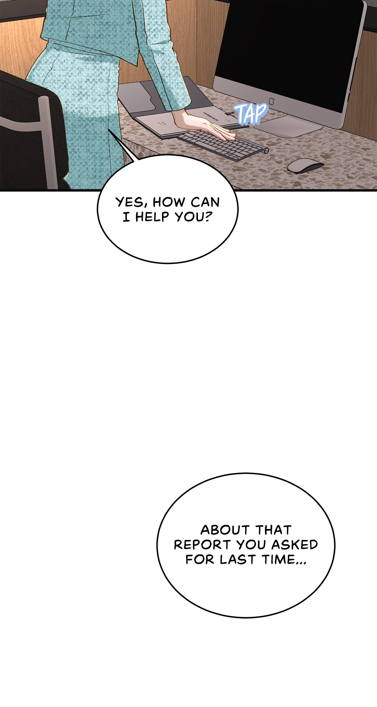Despite the Risk «Official» - Chapter 24 manhwa