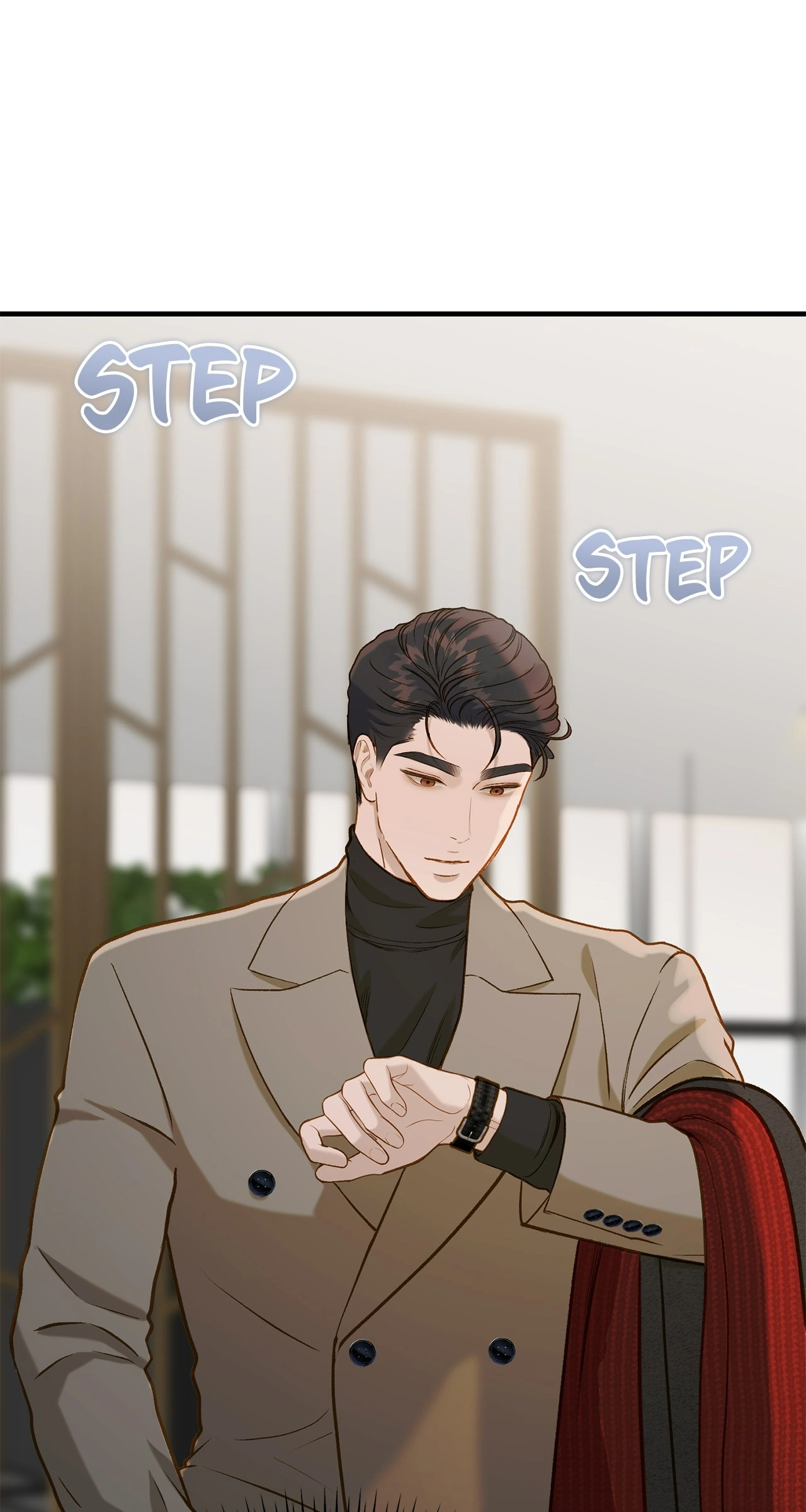 Despite the Risk «Official» - Chapter 24 manhwa