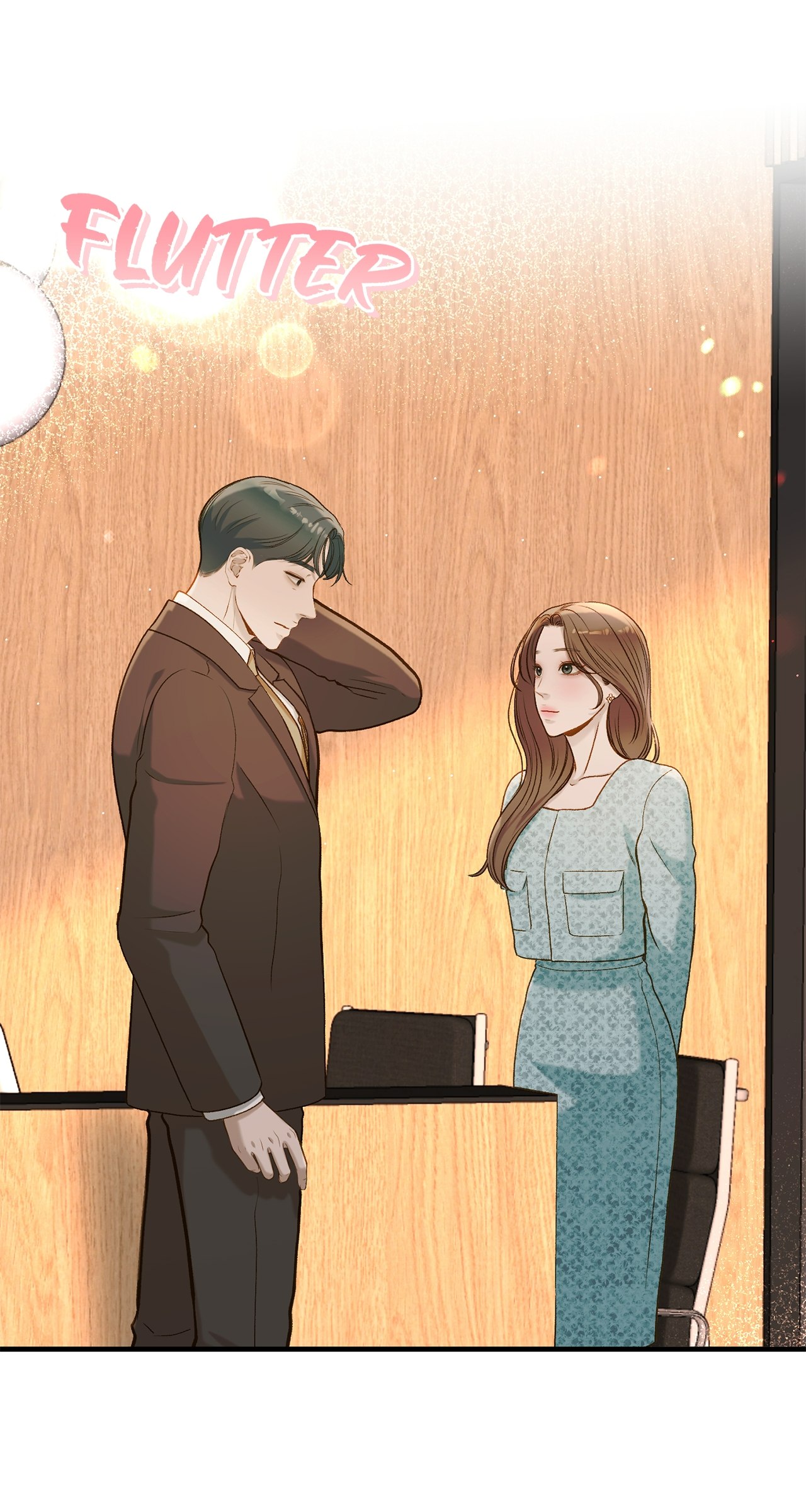 Despite the Risk «Official» - Chapter 24 manhwa