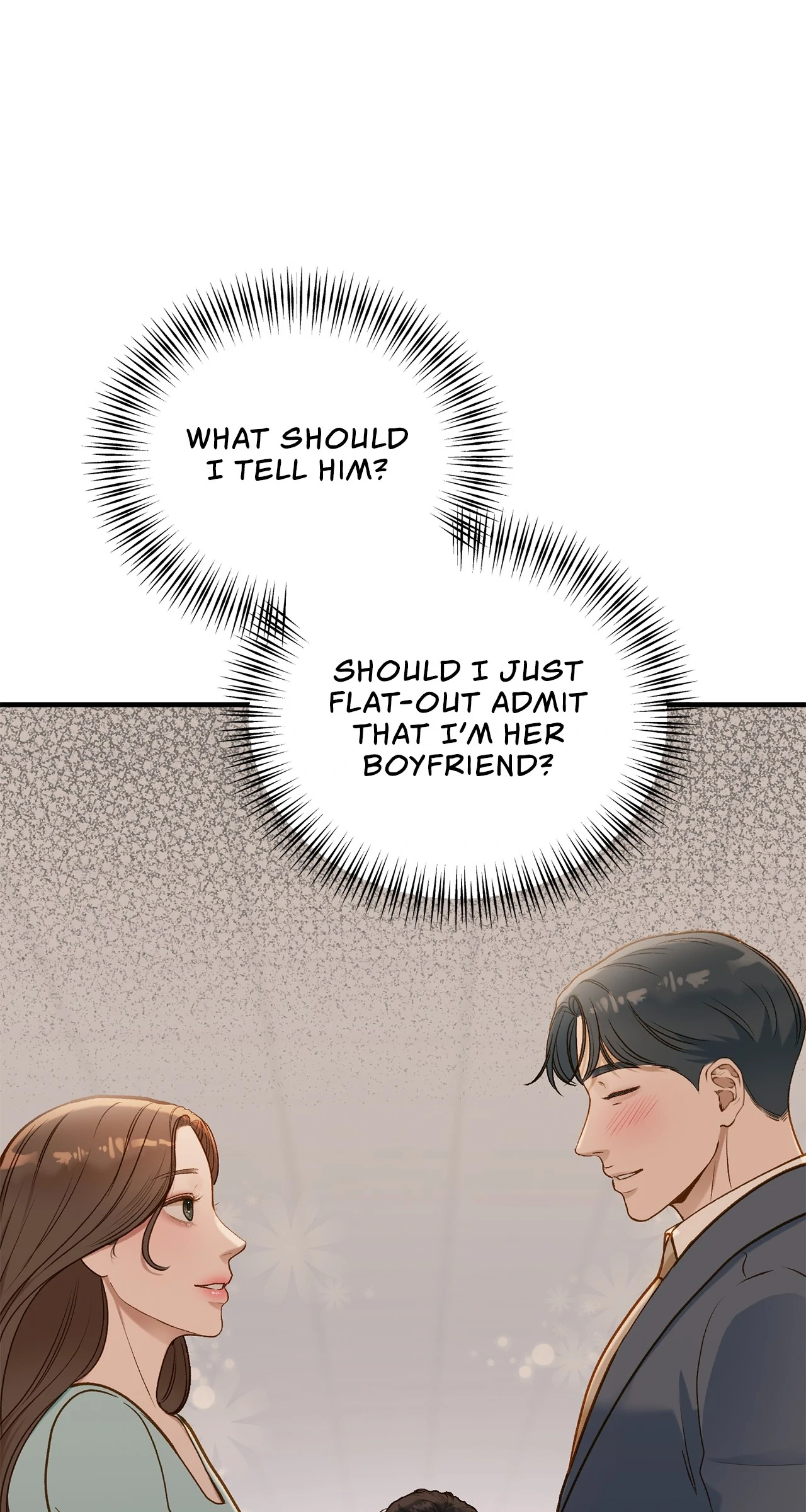 Despite the Risk «Official» - Chapter 25 manhwa