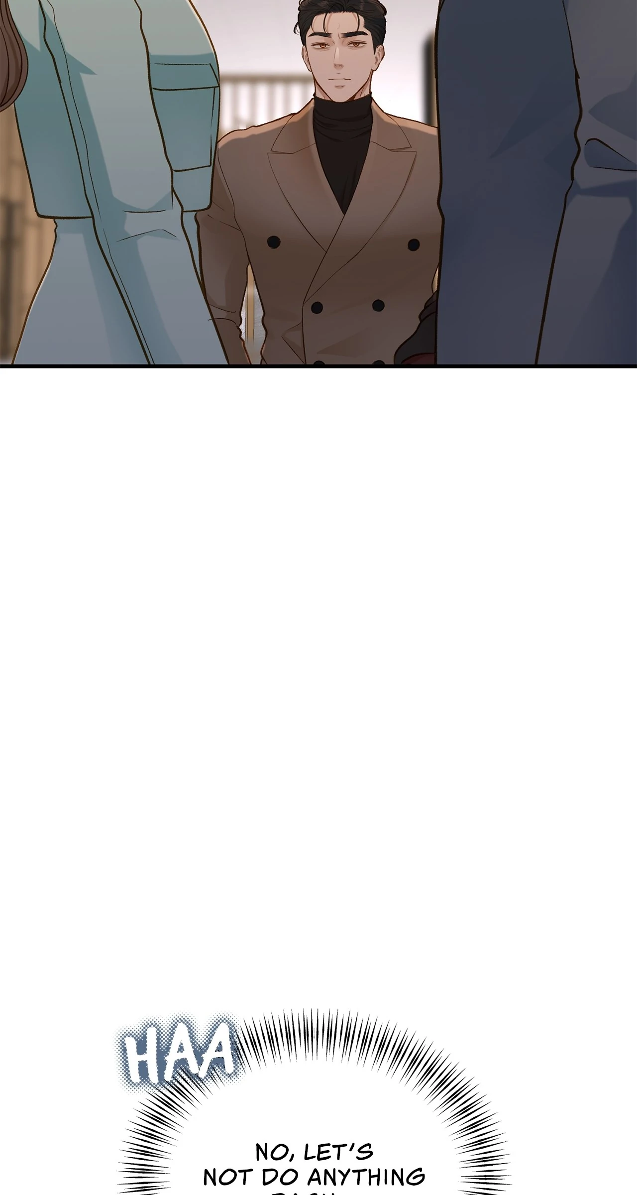 Despite the Risk «Official» - Chapter 25 manhwa