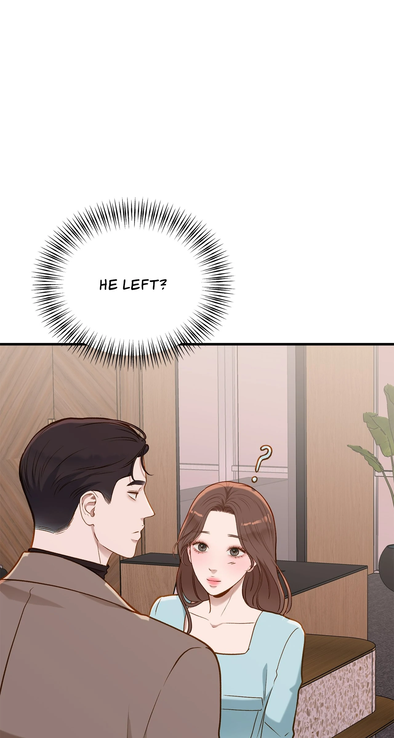 Despite the Risk «Official» - Chapter 25 manhwa