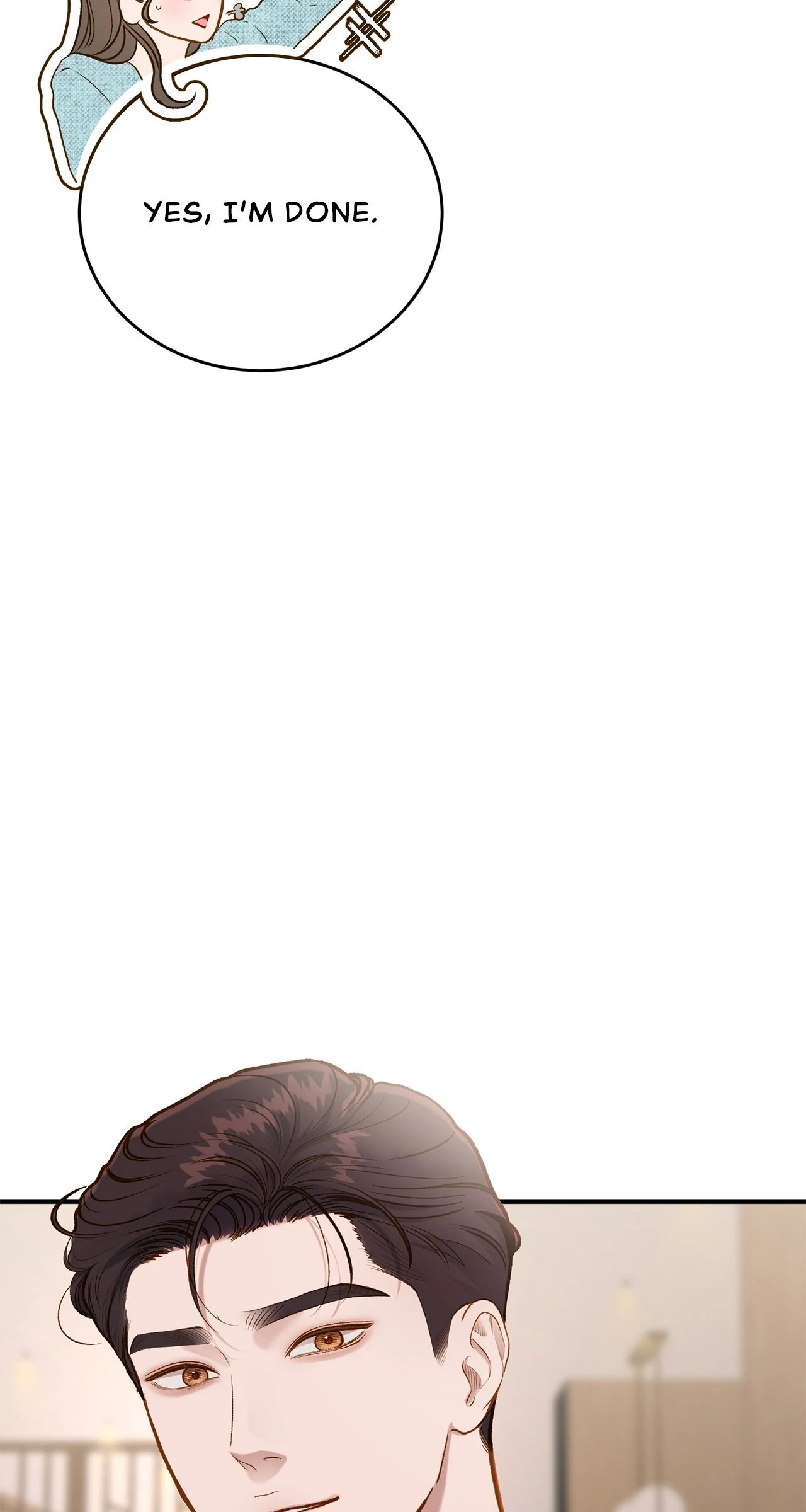 Despite the Risk «Official» - Chapter 25 manhwa
