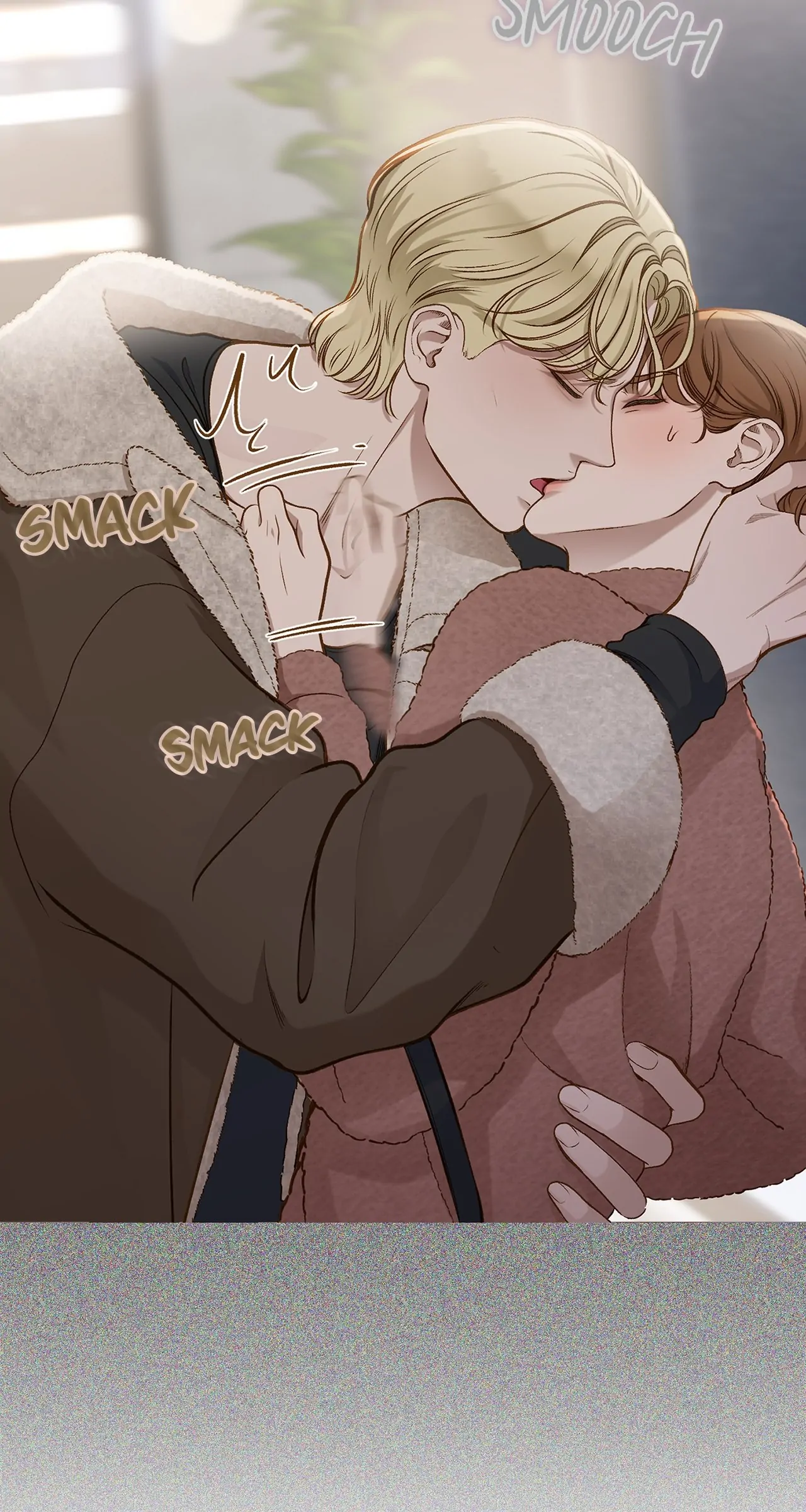 Despite the Risk «Official» - Chapter 25 manhwa