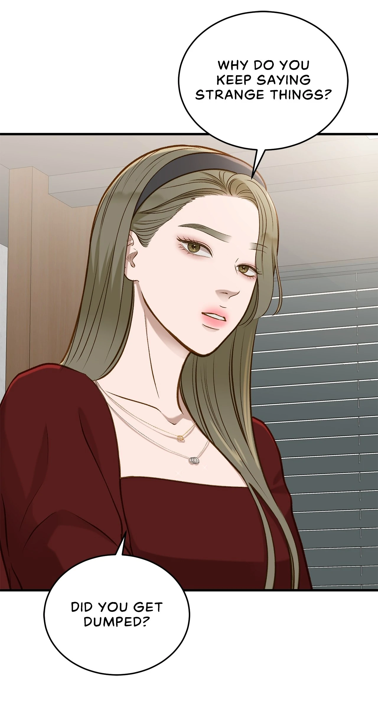 Despite the Risk «Official» - Chapter 25 manhwa