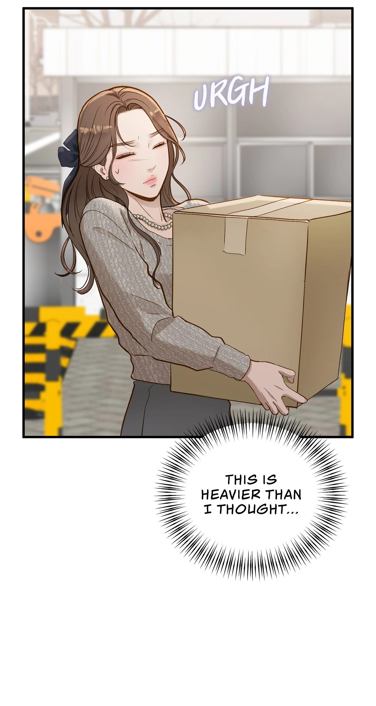 Despite the Risk «Official» - Chapter 25 manhwa