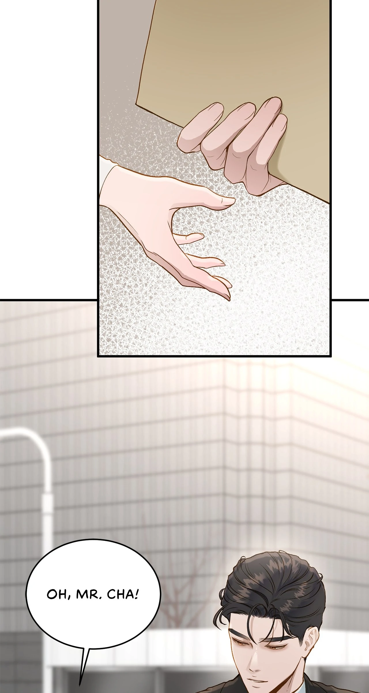 Despite the Risk «Official» - Chapter 25 manhwa
