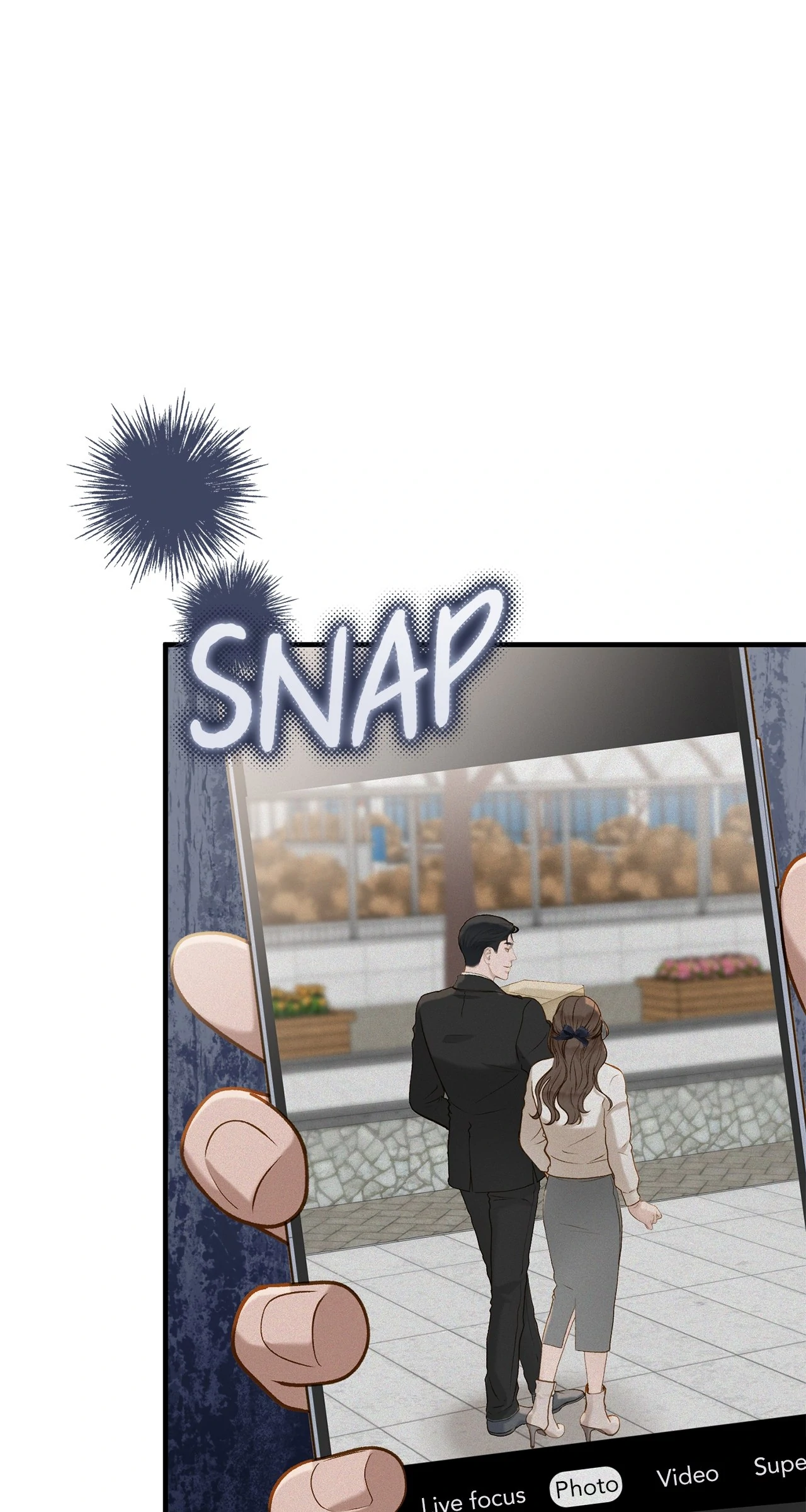 Despite the Risk «Official» - Chapter 25 manhwa