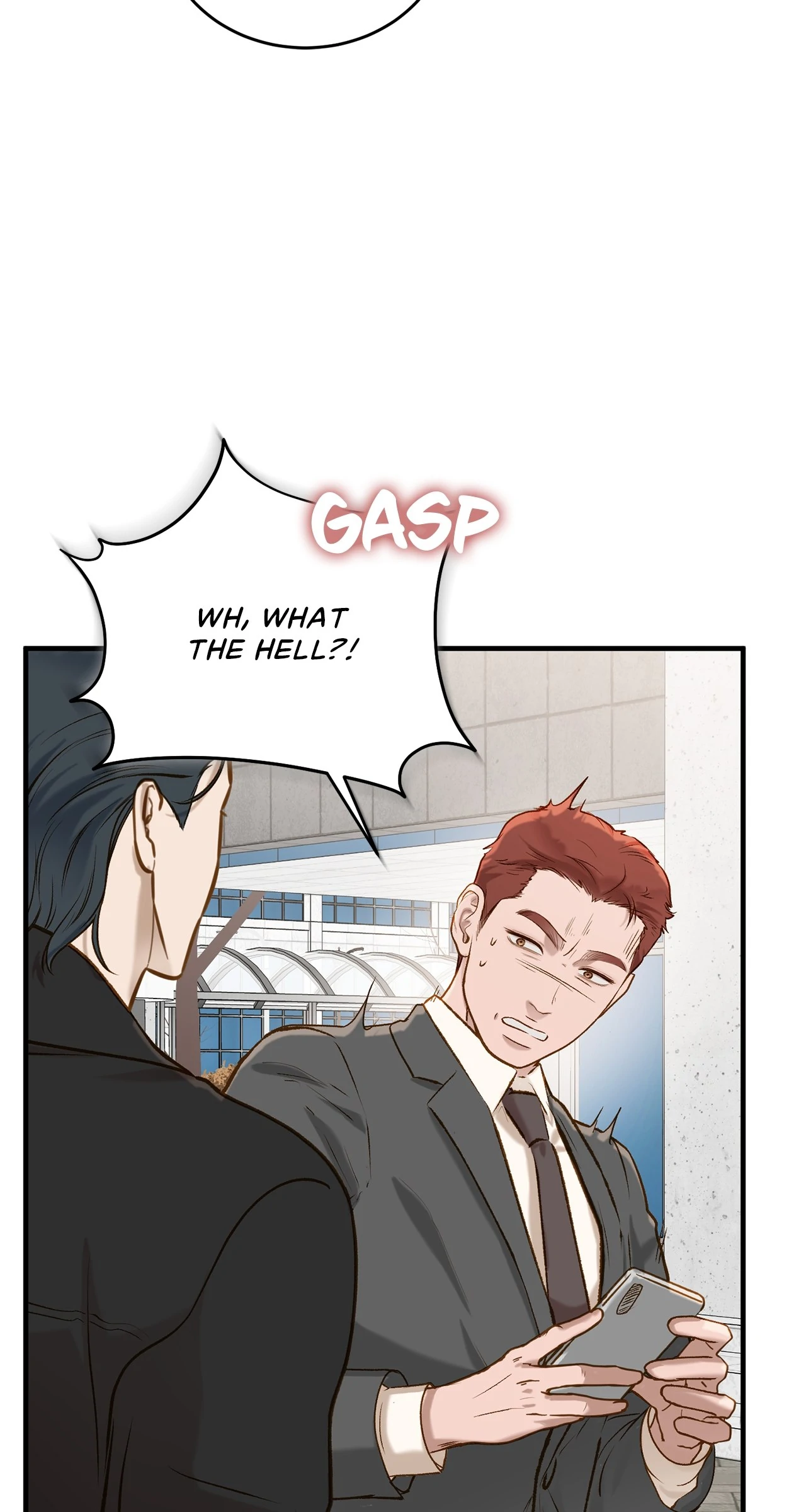 Despite the Risk «Official» - Chapter 25 manhwa