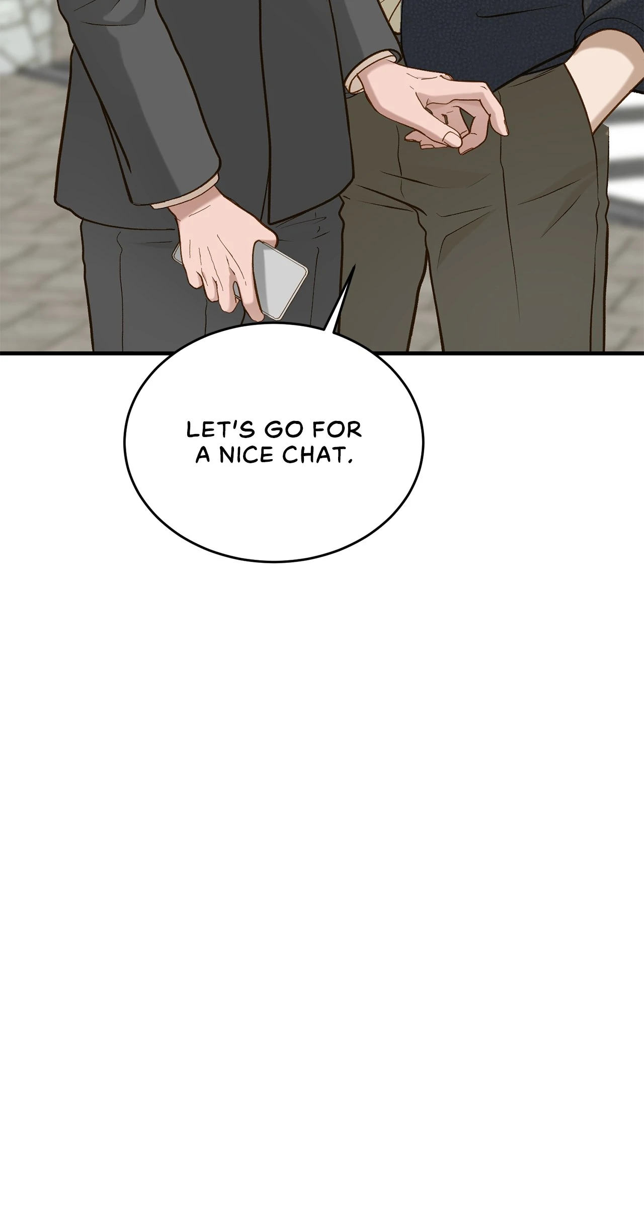 Despite the Risk «Official» - Chapter 25 manhwa