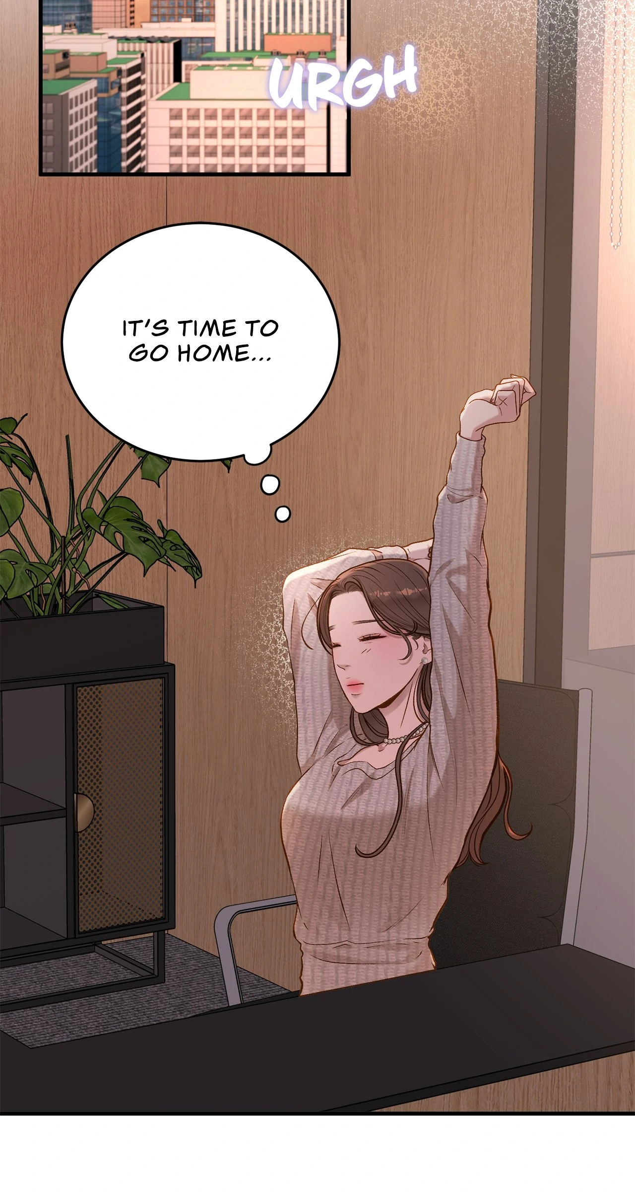 Despite the Risk «Official» - Chapter 25 manhwa