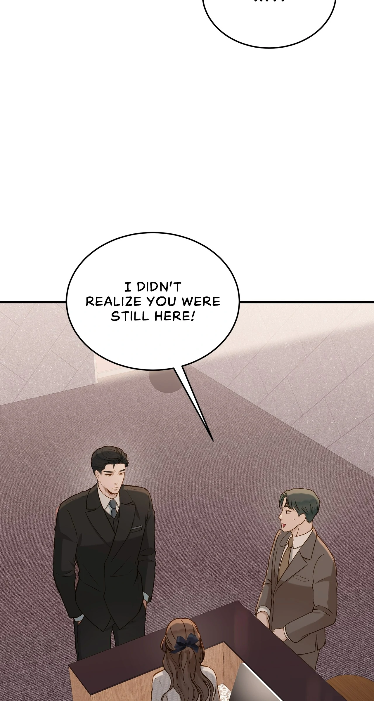 Despite the Risk «Official» - Chapter 25 manhwa