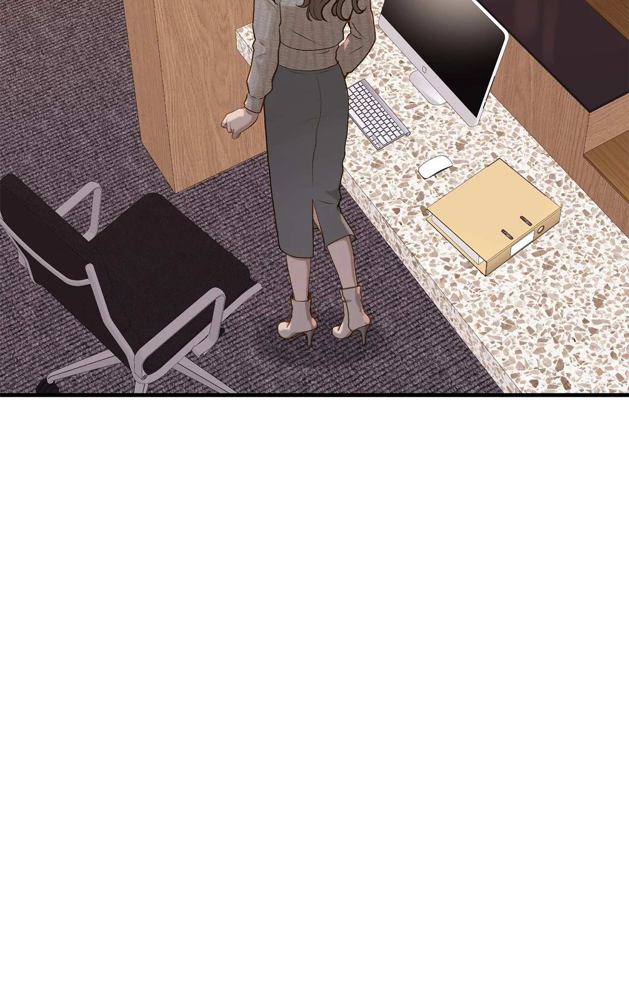 Despite the Risk «Official» - Chapter 25 manhwa