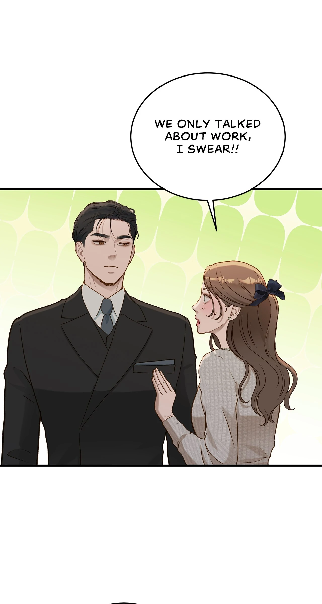 Despite the Risk «Official» - Chapter 25 manhwa