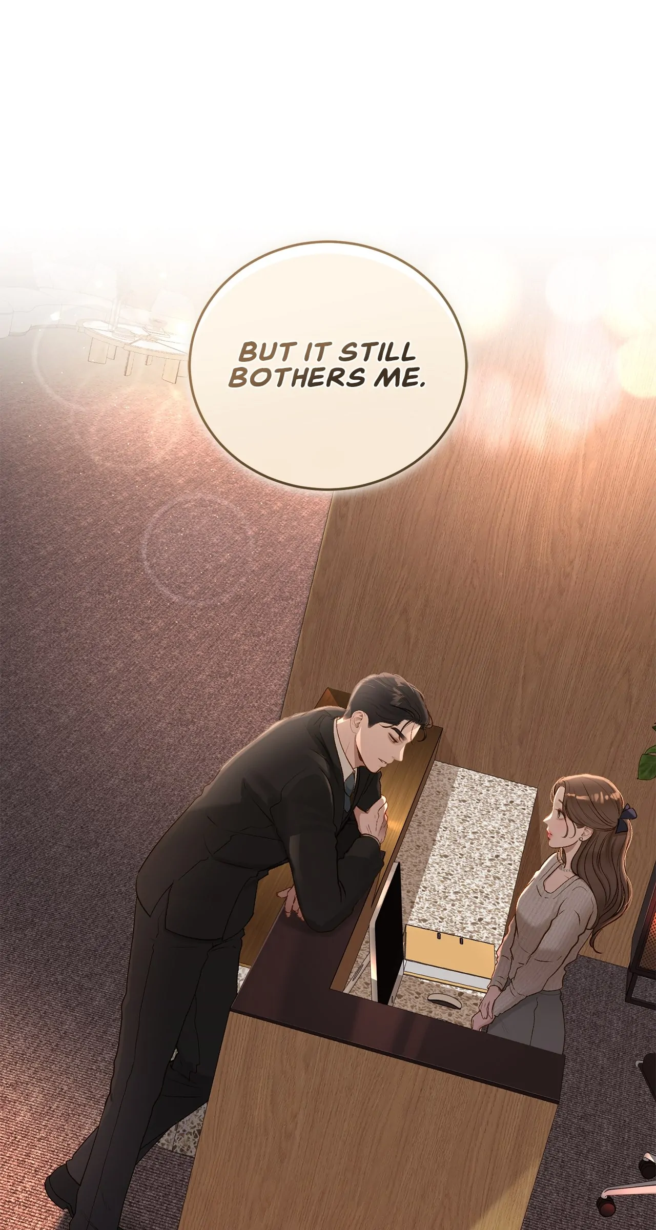 Despite the Risk «Official» - Chapter 25 manhwa