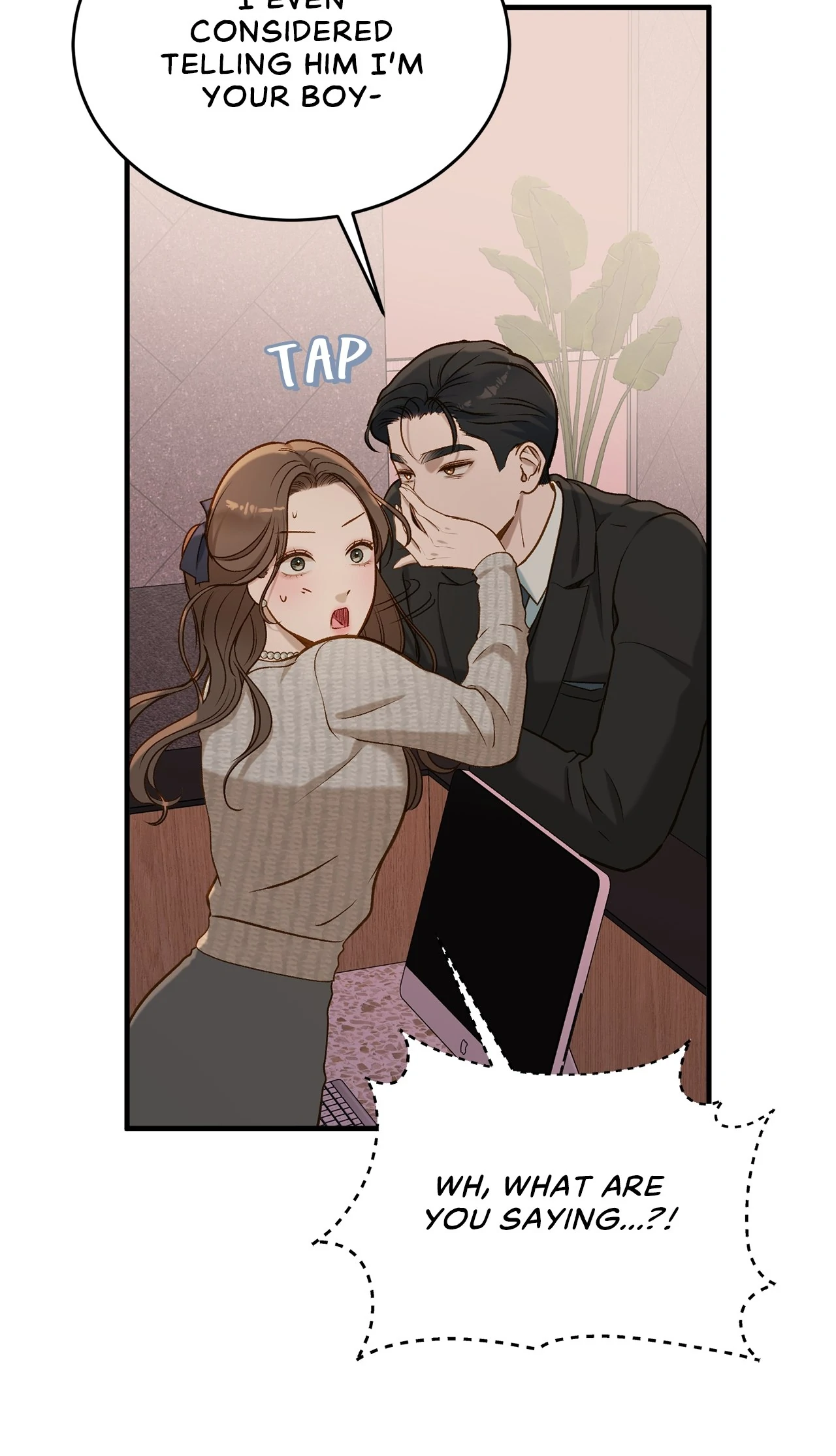 Despite the Risk «Official» - Chapter 25 manhwa