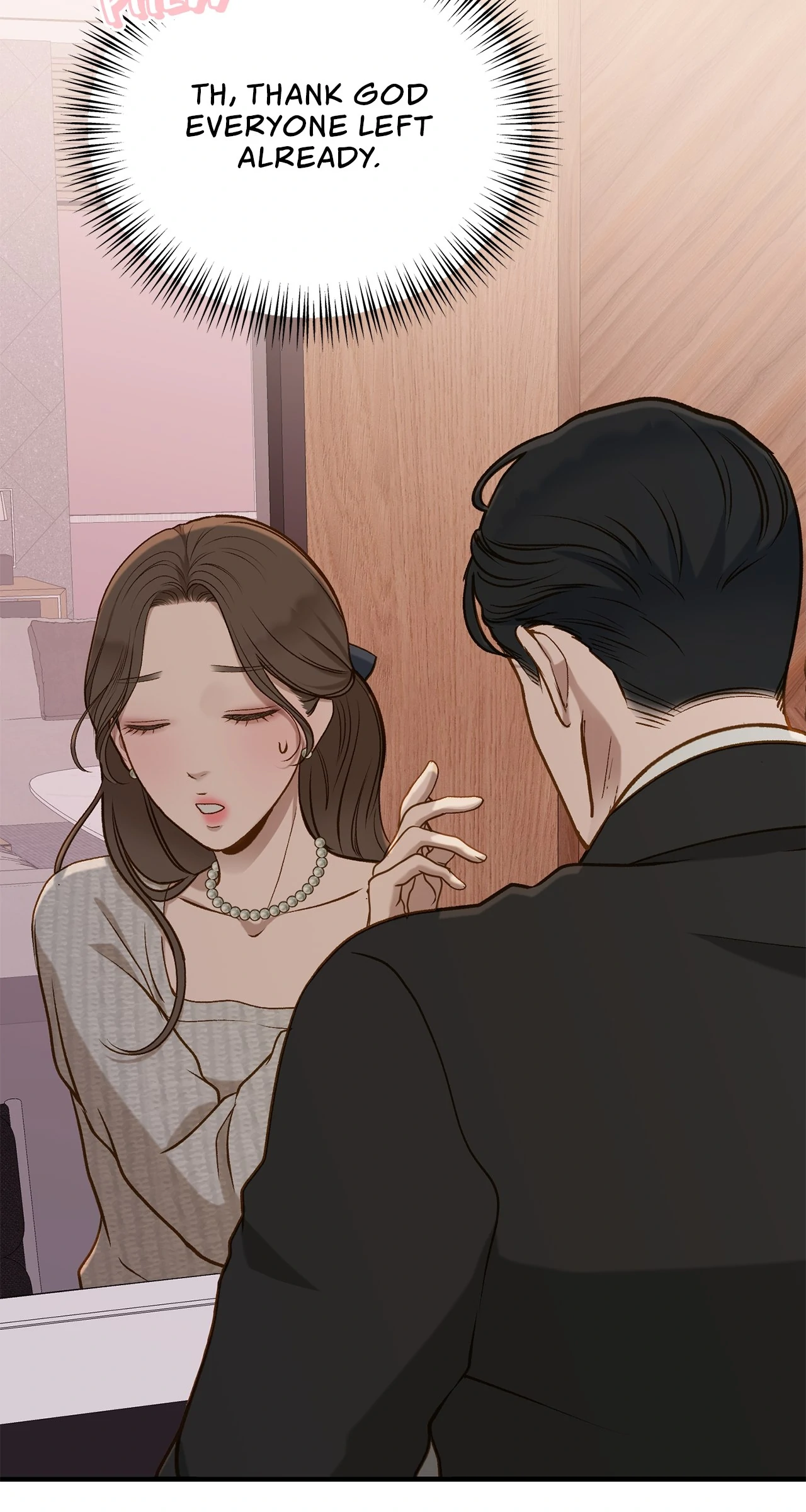 Despite the Risk «Official» - Chapter 25 manhwa