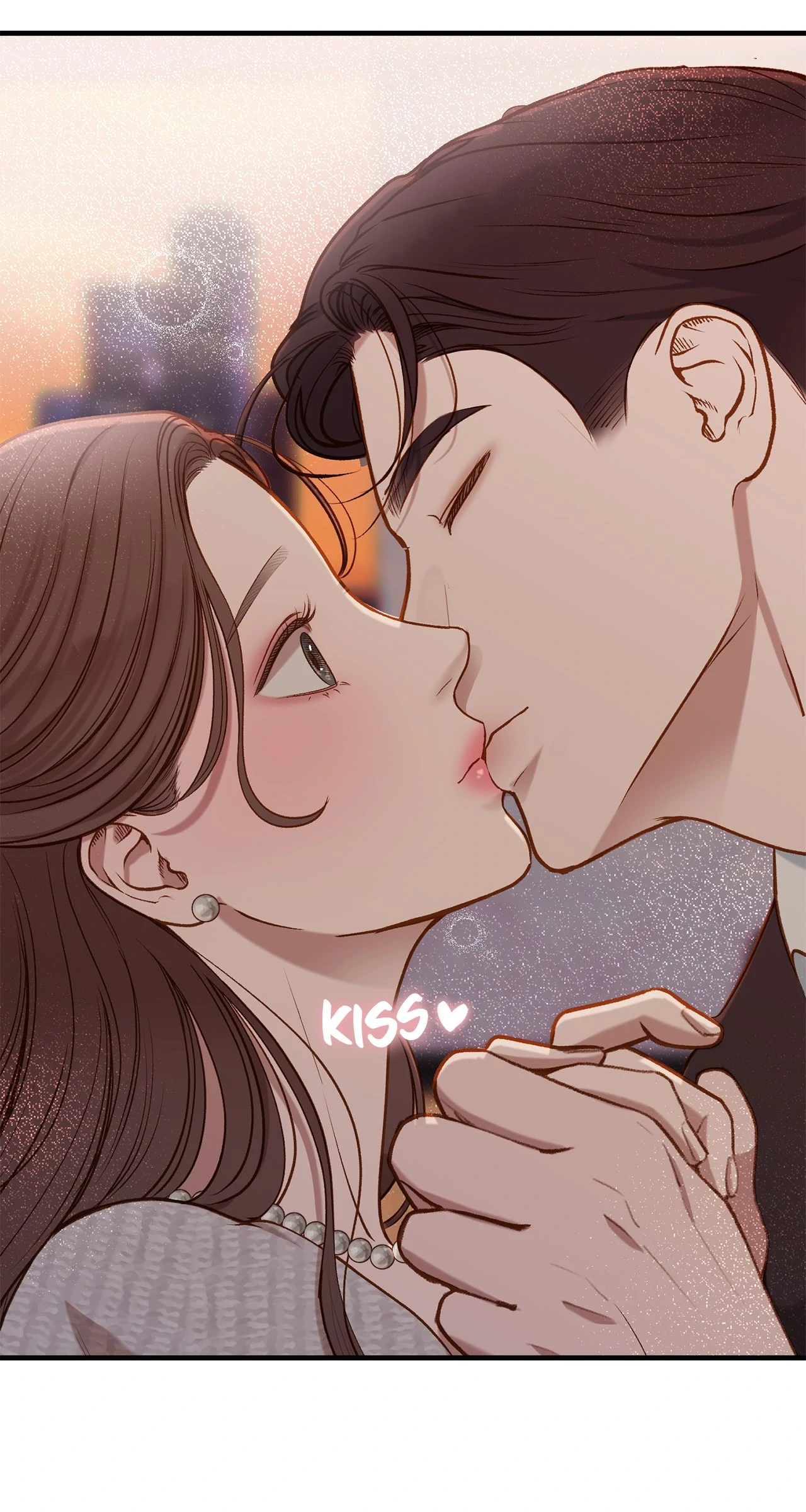 Despite the Risk «Official» - Chapter 25 manhwa